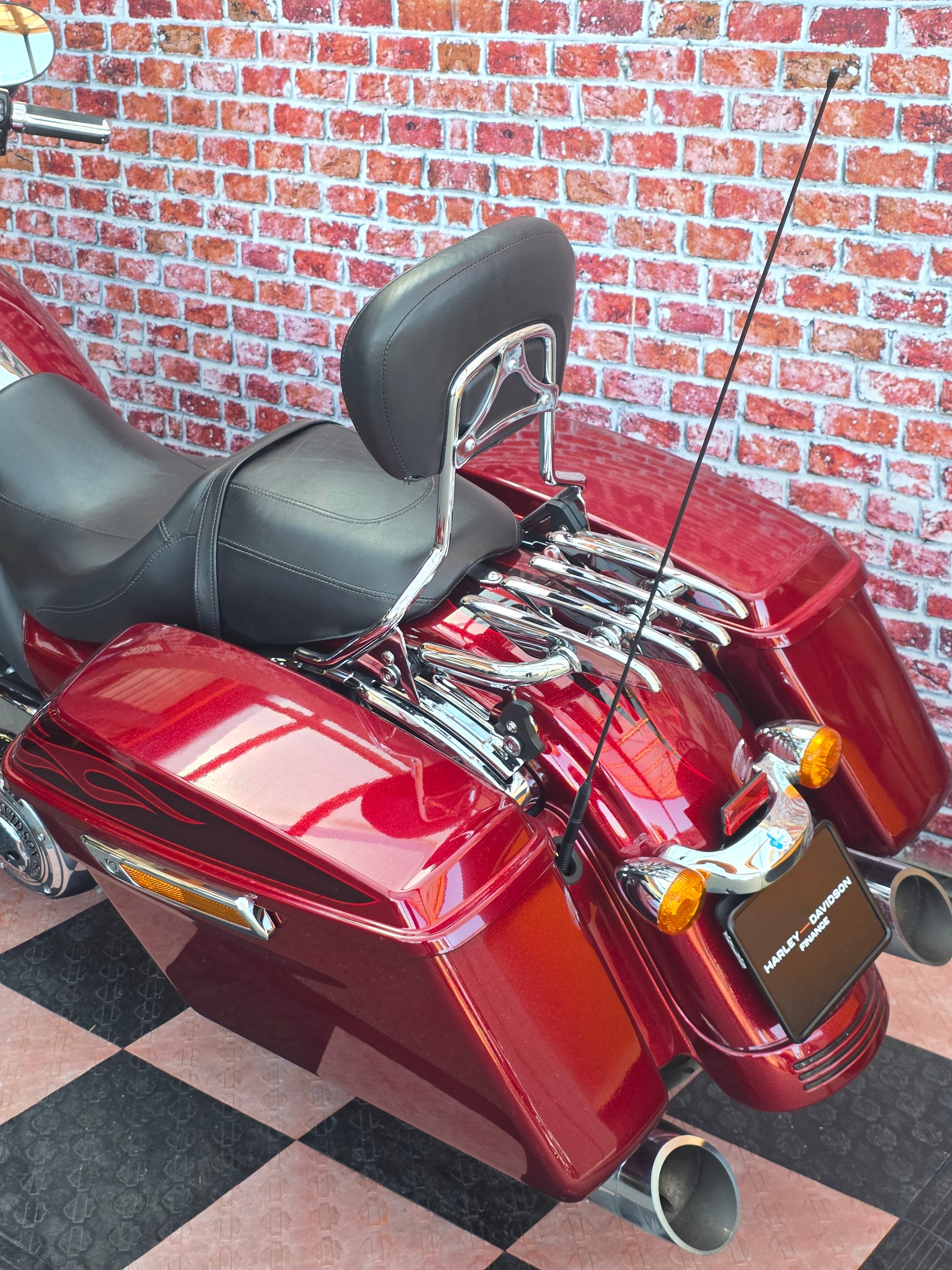 HARLEY-DAVIDSON FLHXS Street Glide Special 107 ABS-image-9