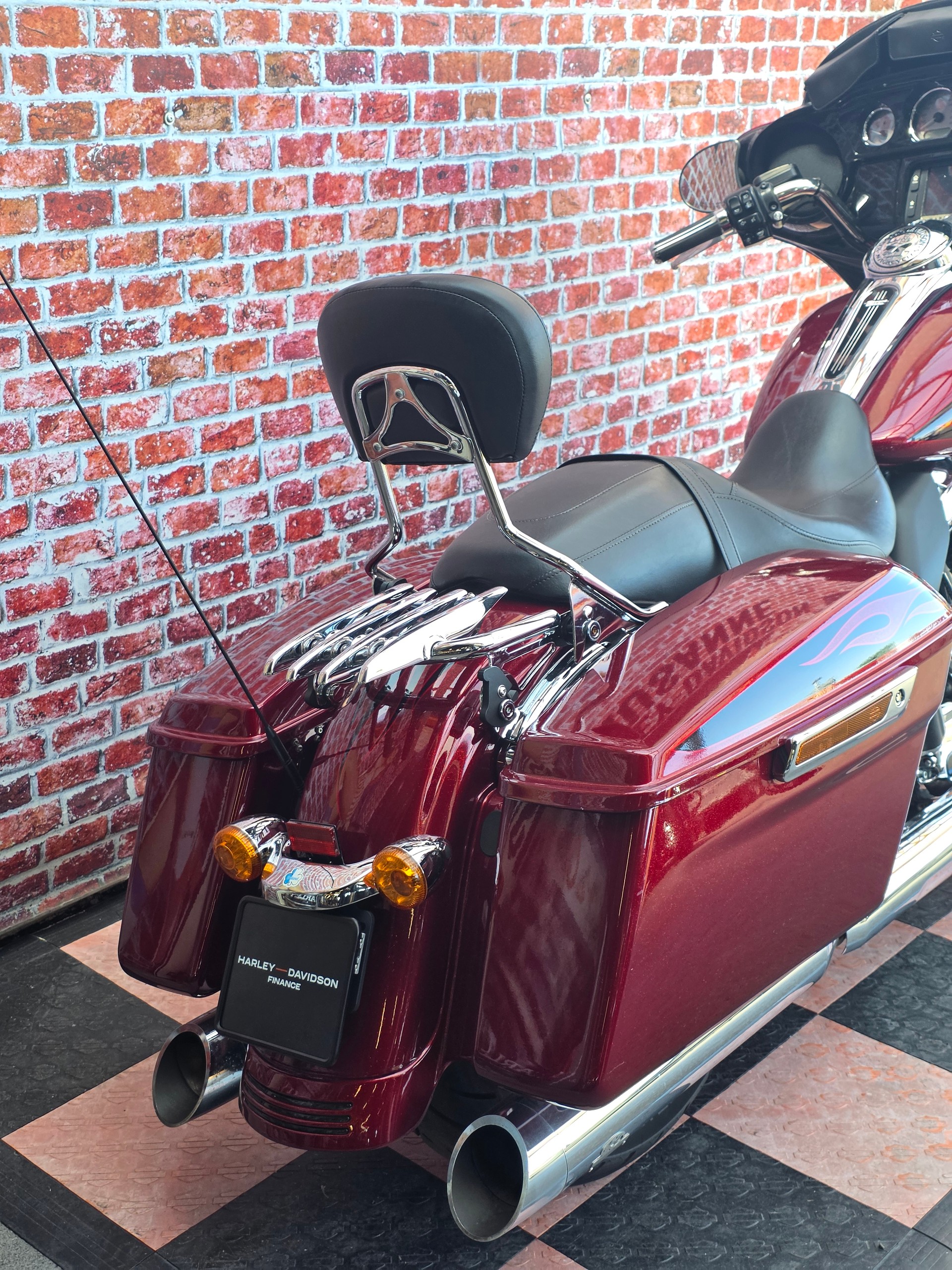 HARLEY-DAVIDSON FLHXS Street Glide Special 107 ABS-image-8
