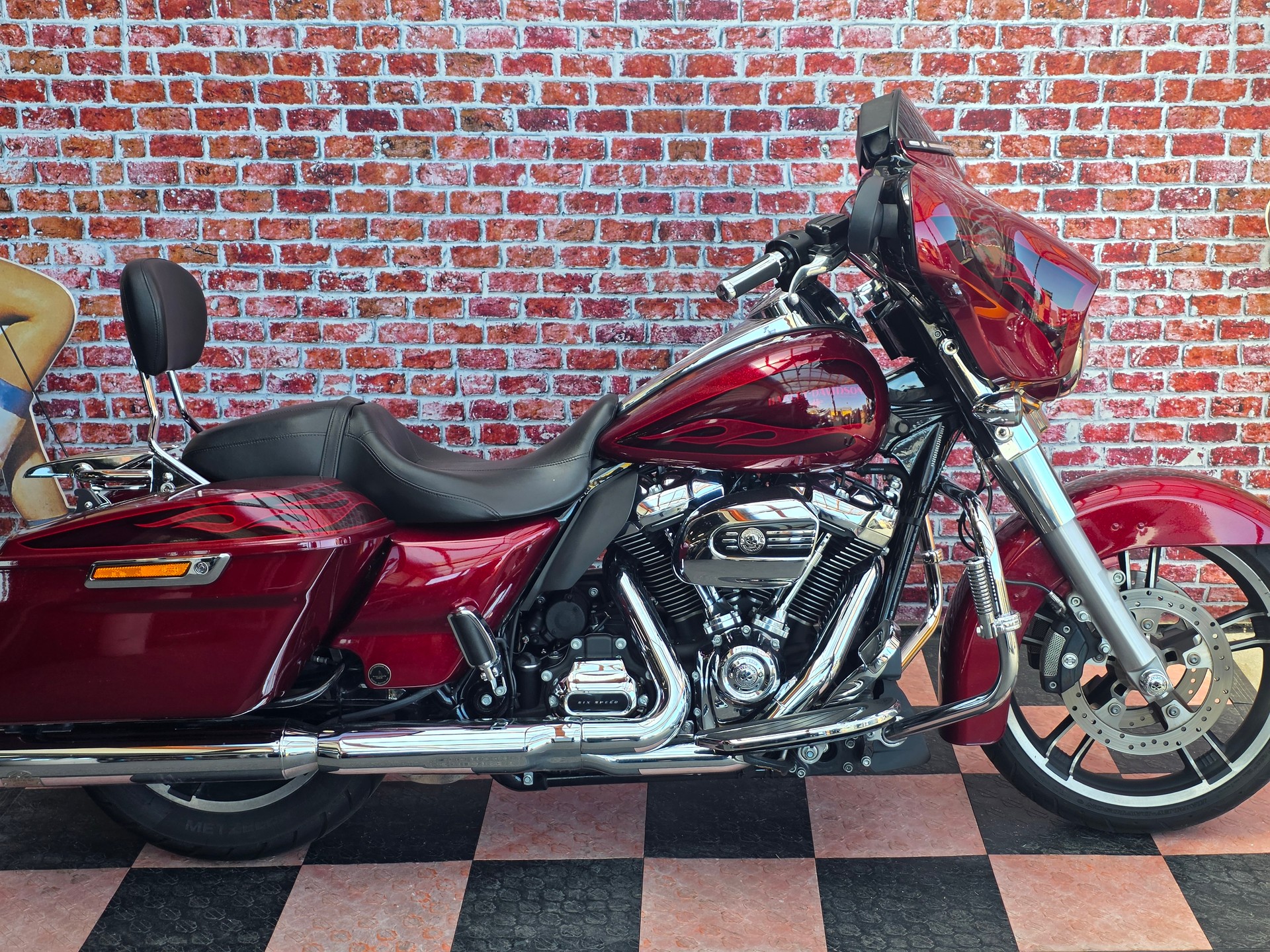 HARLEY-DAVIDSON FLHXS Street Glide Special 107 ABS-showroom-element-2