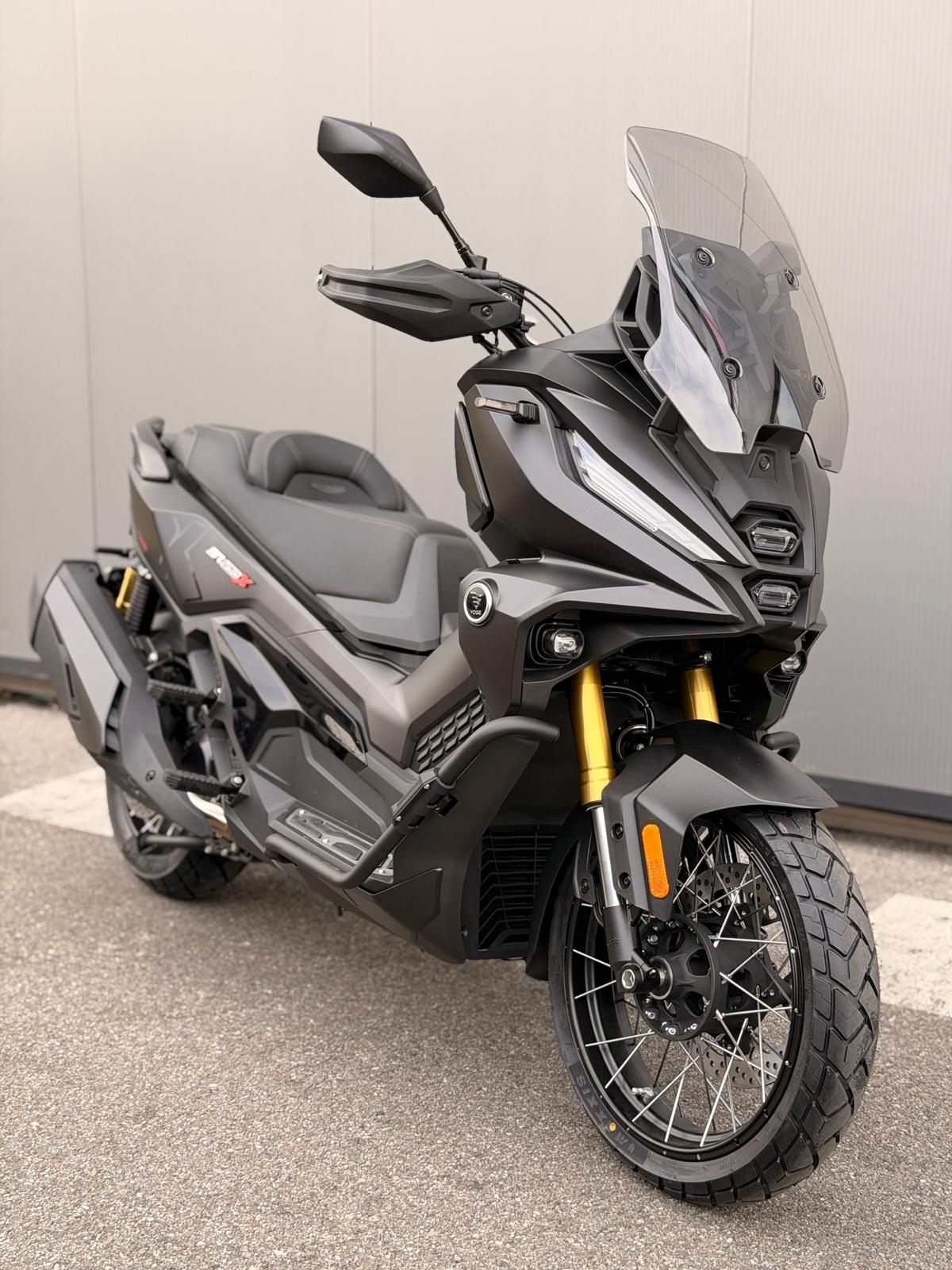 VOGE SR450 X Adventure-image-4