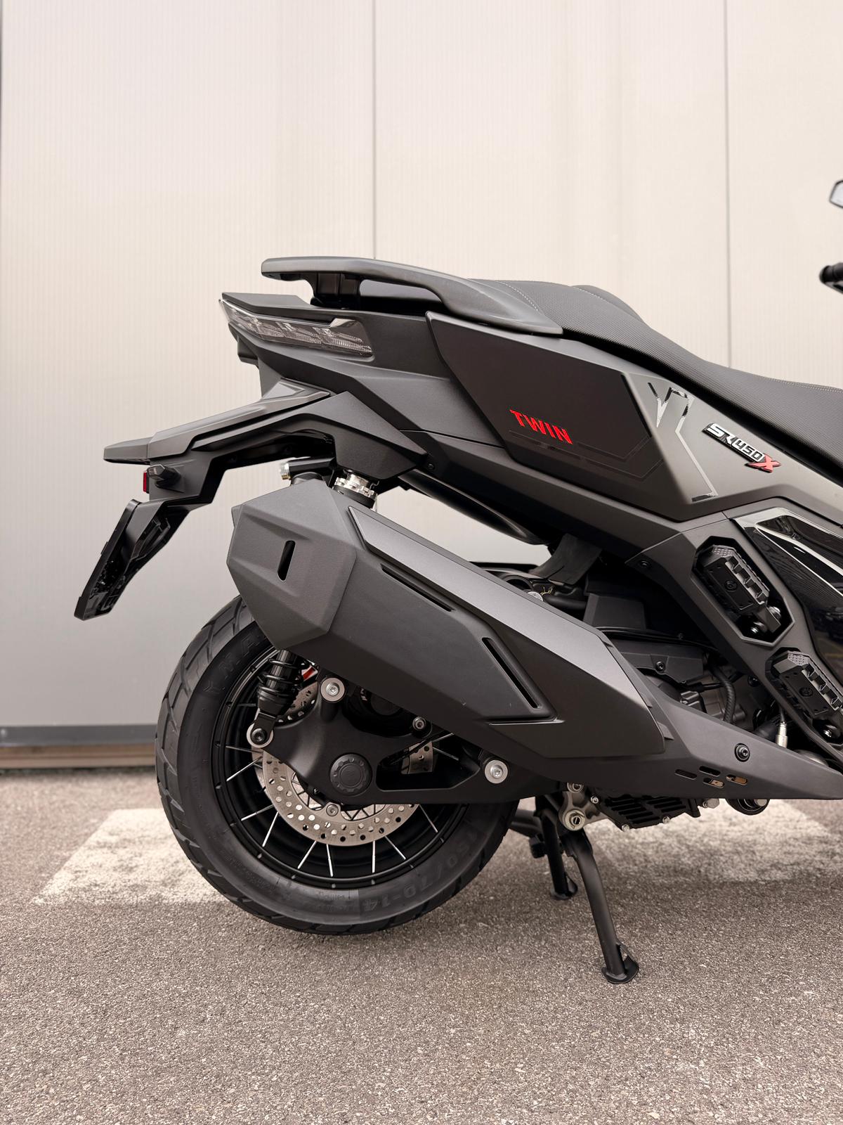 VOGE SR450 X Adventure-image-8