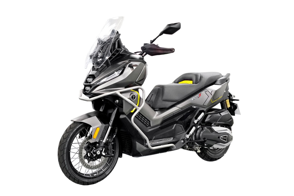 VOGE SR450 X Adventure-image-1