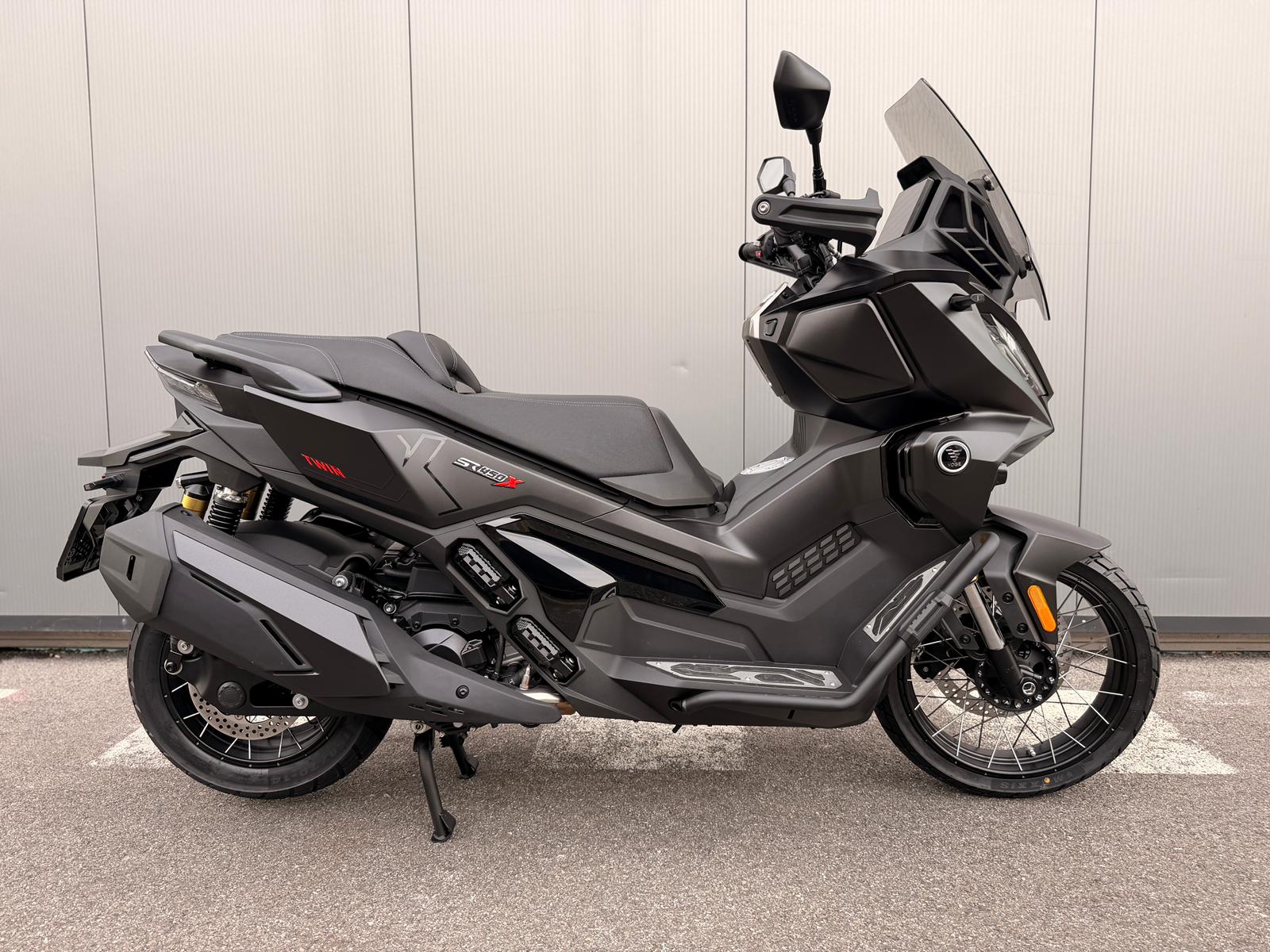 VOGE SR450 X Adventure
