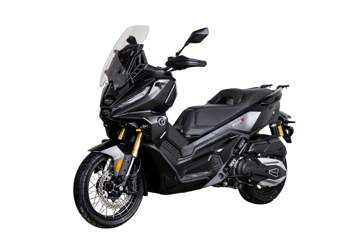 VOGE SR450 X Adventure-image-0