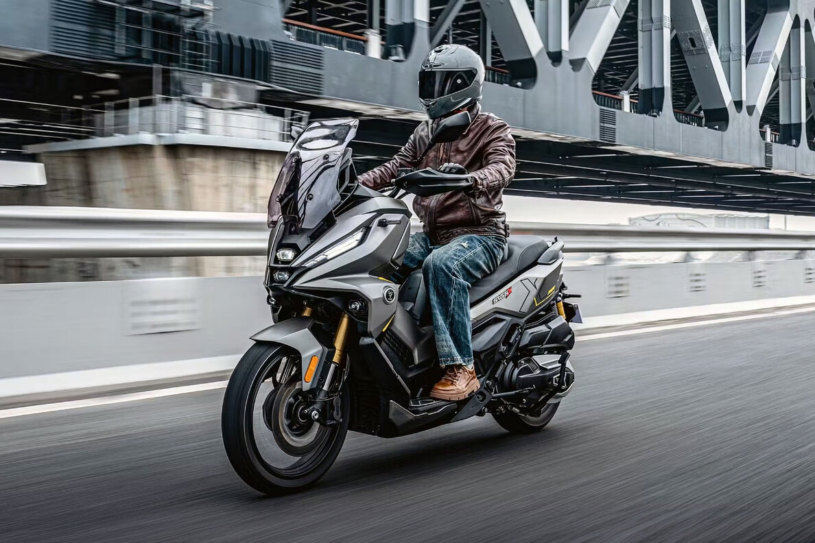 VOGE SR450 X Adventure-image-9