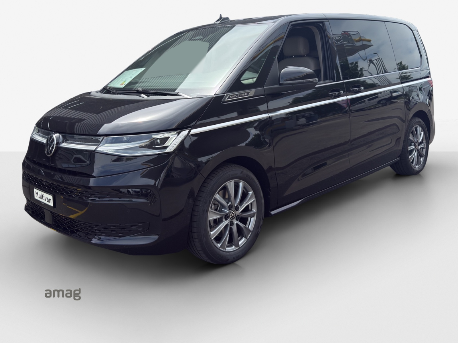 VW Multivan 2.0 TDI Style Liberty DSG