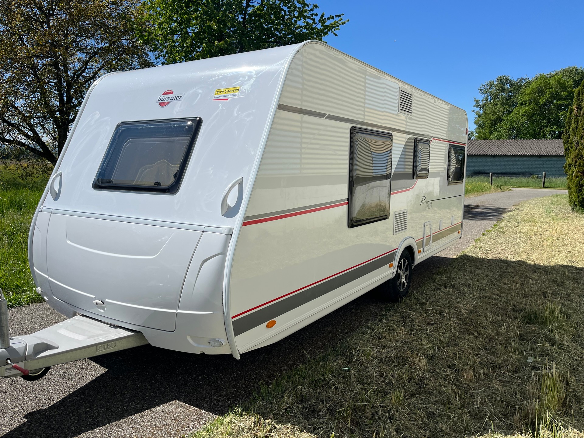 BÜRSTNER Premio 490 Limited mit Top Ausstattung ☀️-image-2