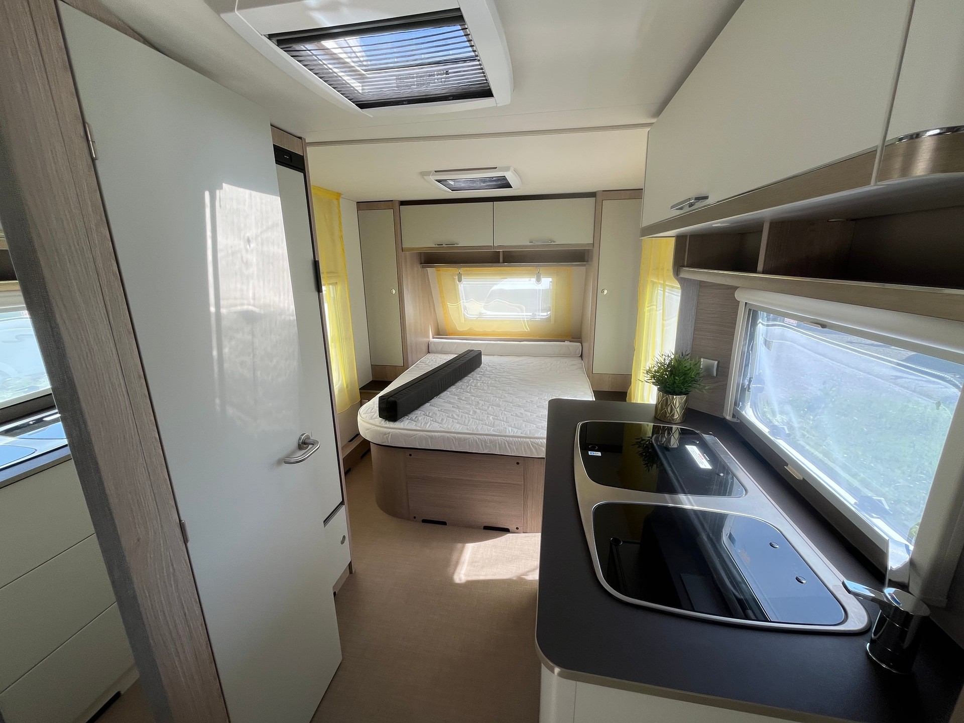 BÜRSTNER Premio 490 Limited mit Top Ausstattung ☀️-image-5