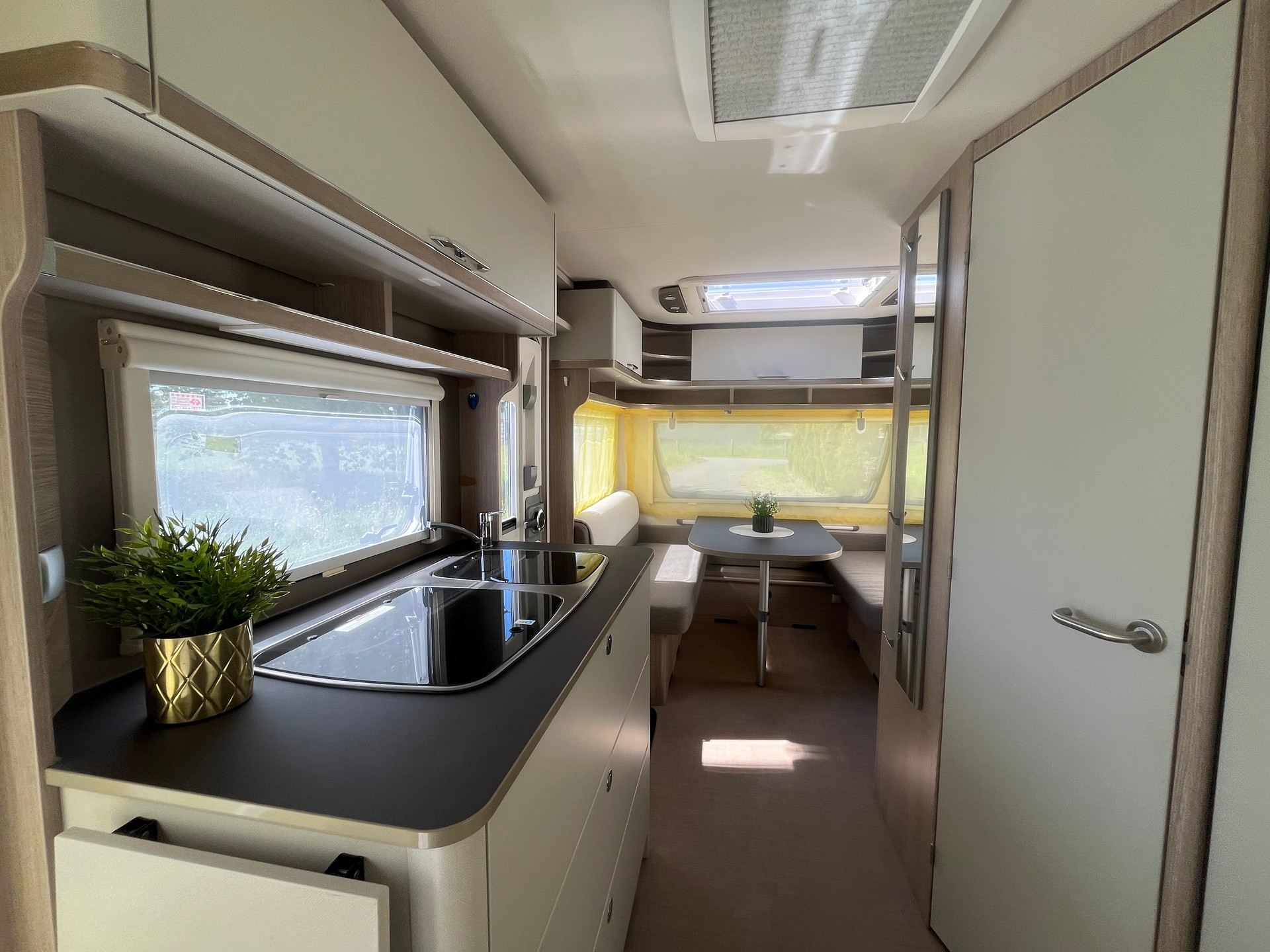 BÜRSTNER Premio 490 Limited mit Top Ausstattung ☀️-image-8