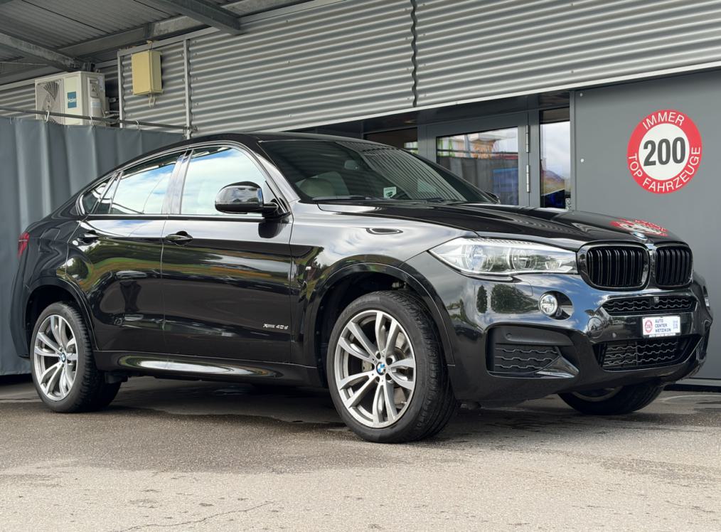 BMW X6 xDrive 40d M Sport-showroom-element-1