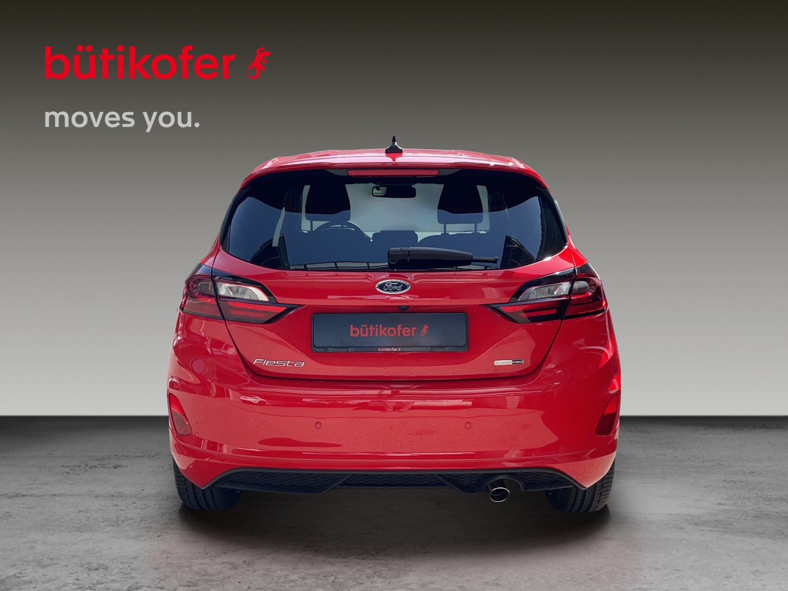 FORD Fiesta 1.0 EcoB Hybrid ST-Line X-image-4