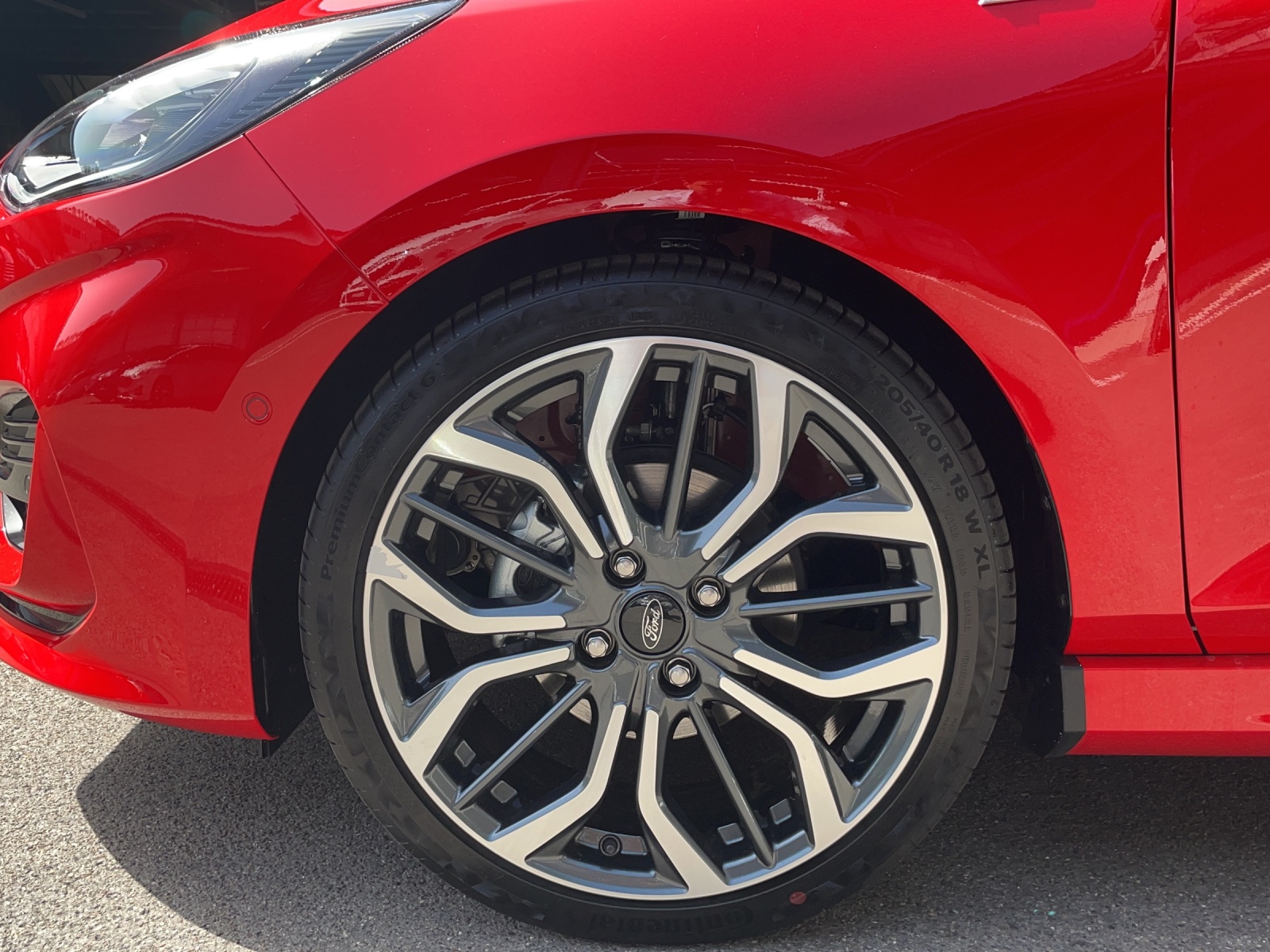 FORD Fiesta 1.0 EcoB Hybrid ST-Line X-image-14