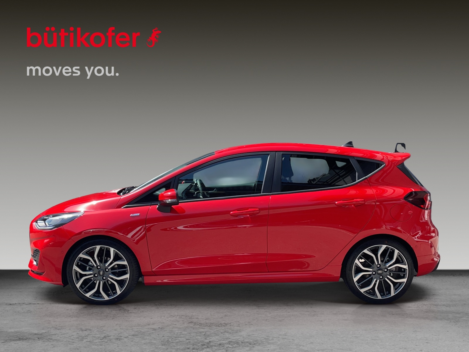 FORD Fiesta 1.0 EcoB Hybrid ST-Line X-showroom-element-2