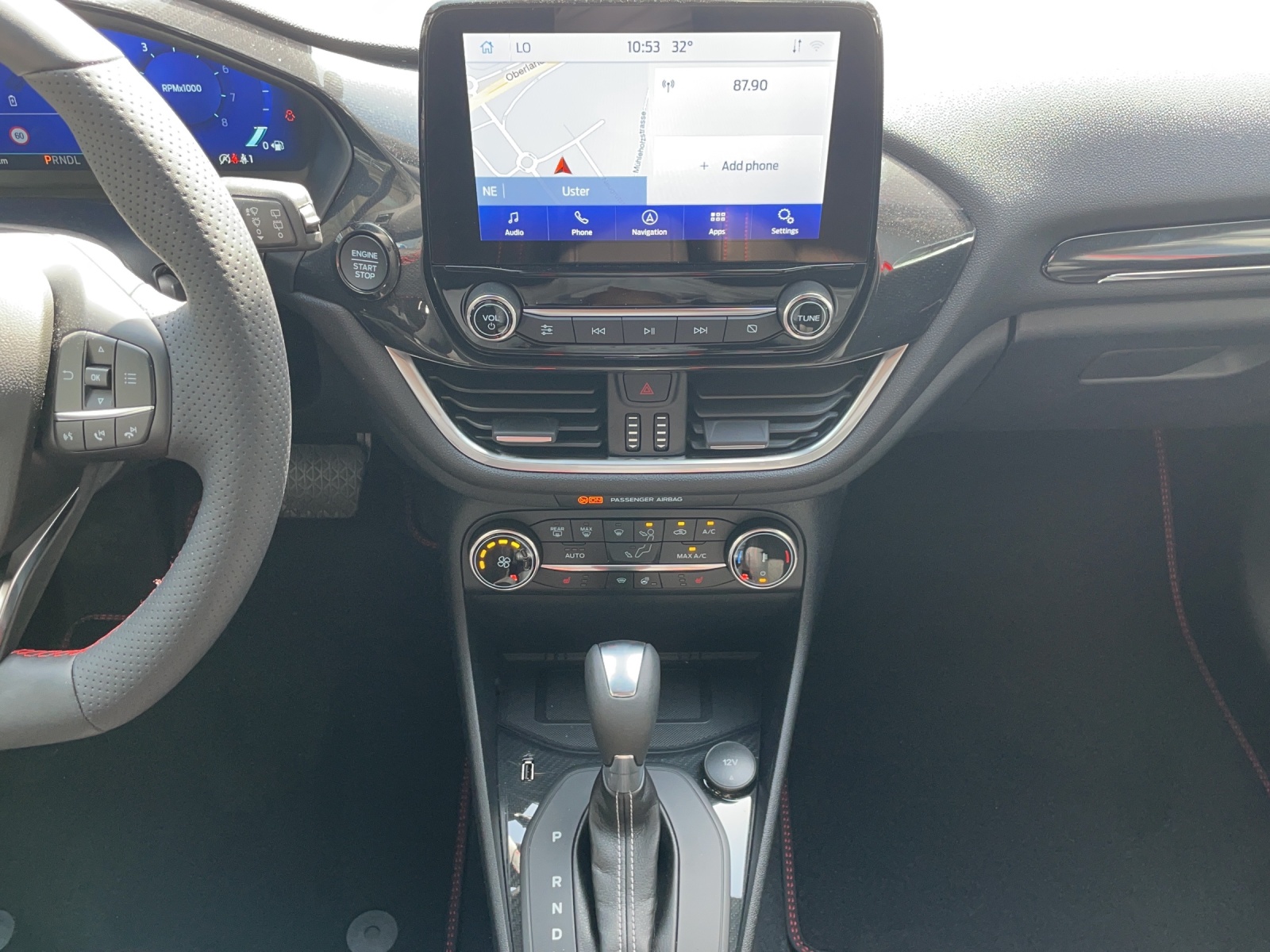 FORD Fiesta 1.0 EcoB Hybrid ST-Line X-image-8