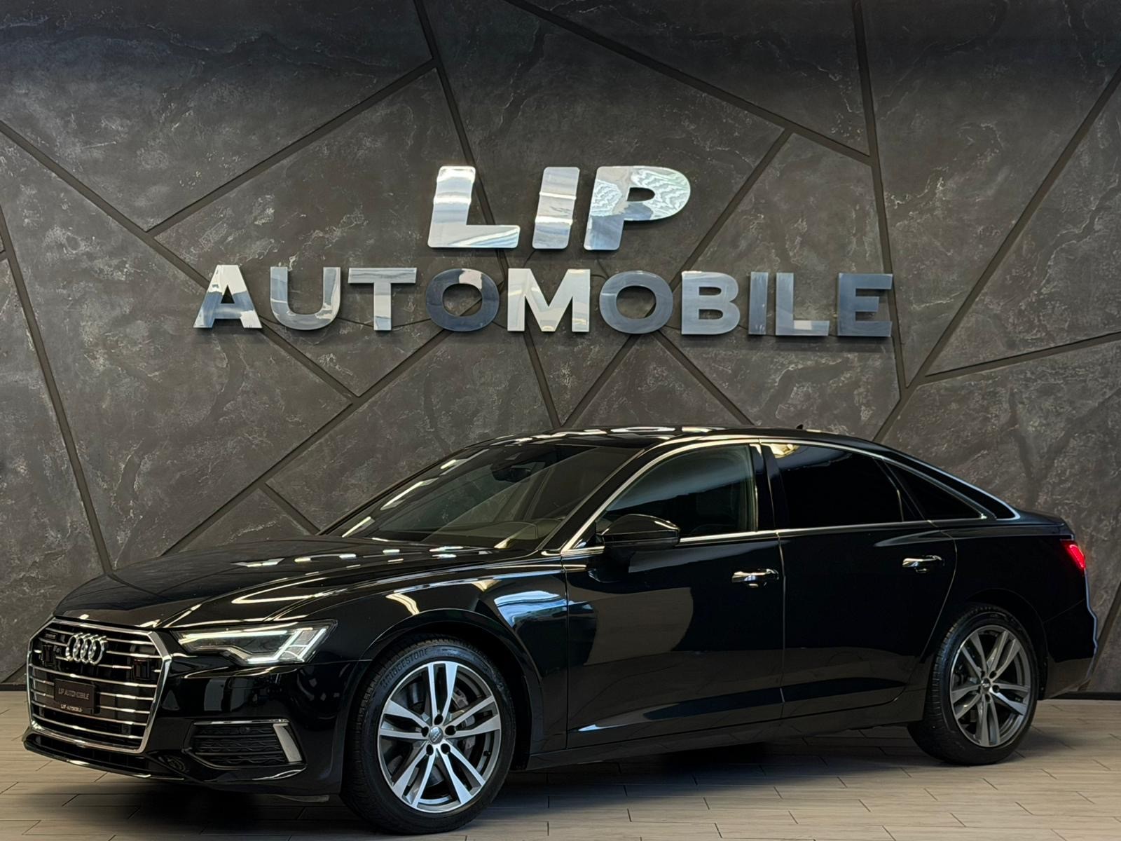 AUDI A6 Limousine 55 TFSI Design quattro S-tronic