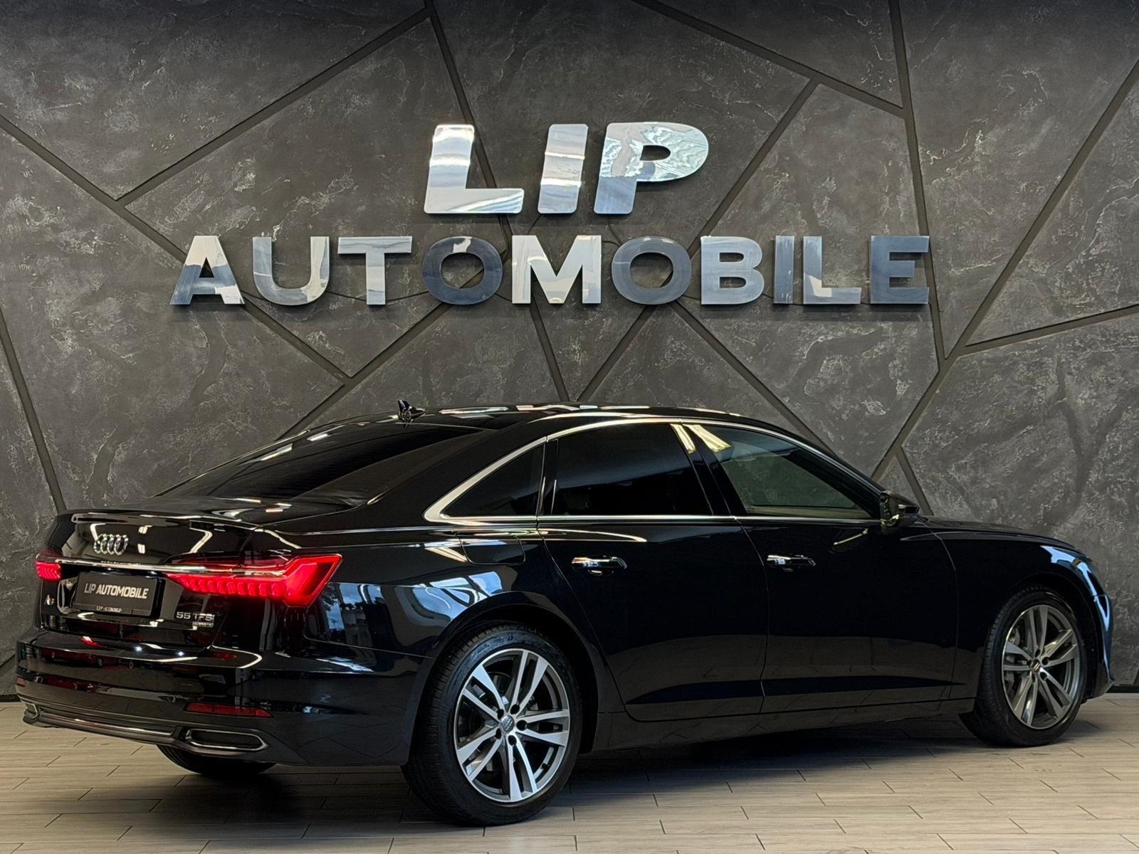 AUDI A6 Limousine 55 TFSI Design quattro S-tronic-image-5