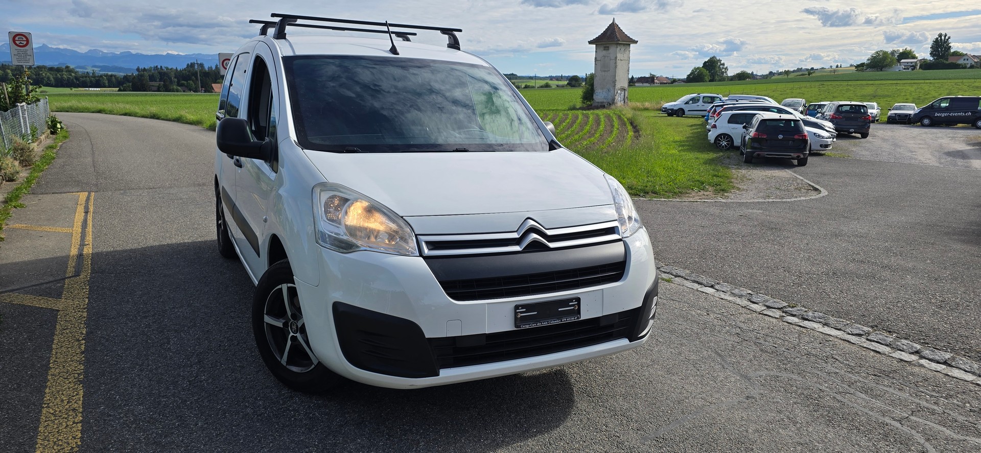CITROEN Berlingo 1.2i Feel