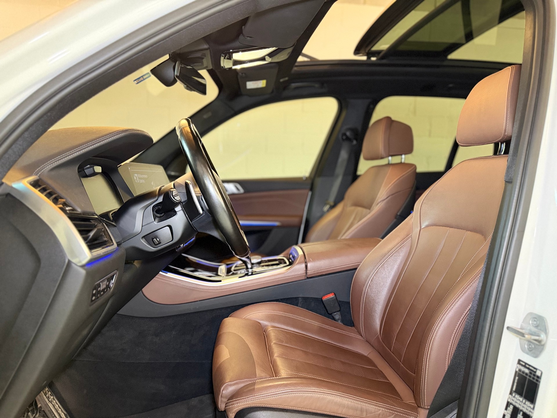 BMW X5 xDrive M50d Steptronic-image-12