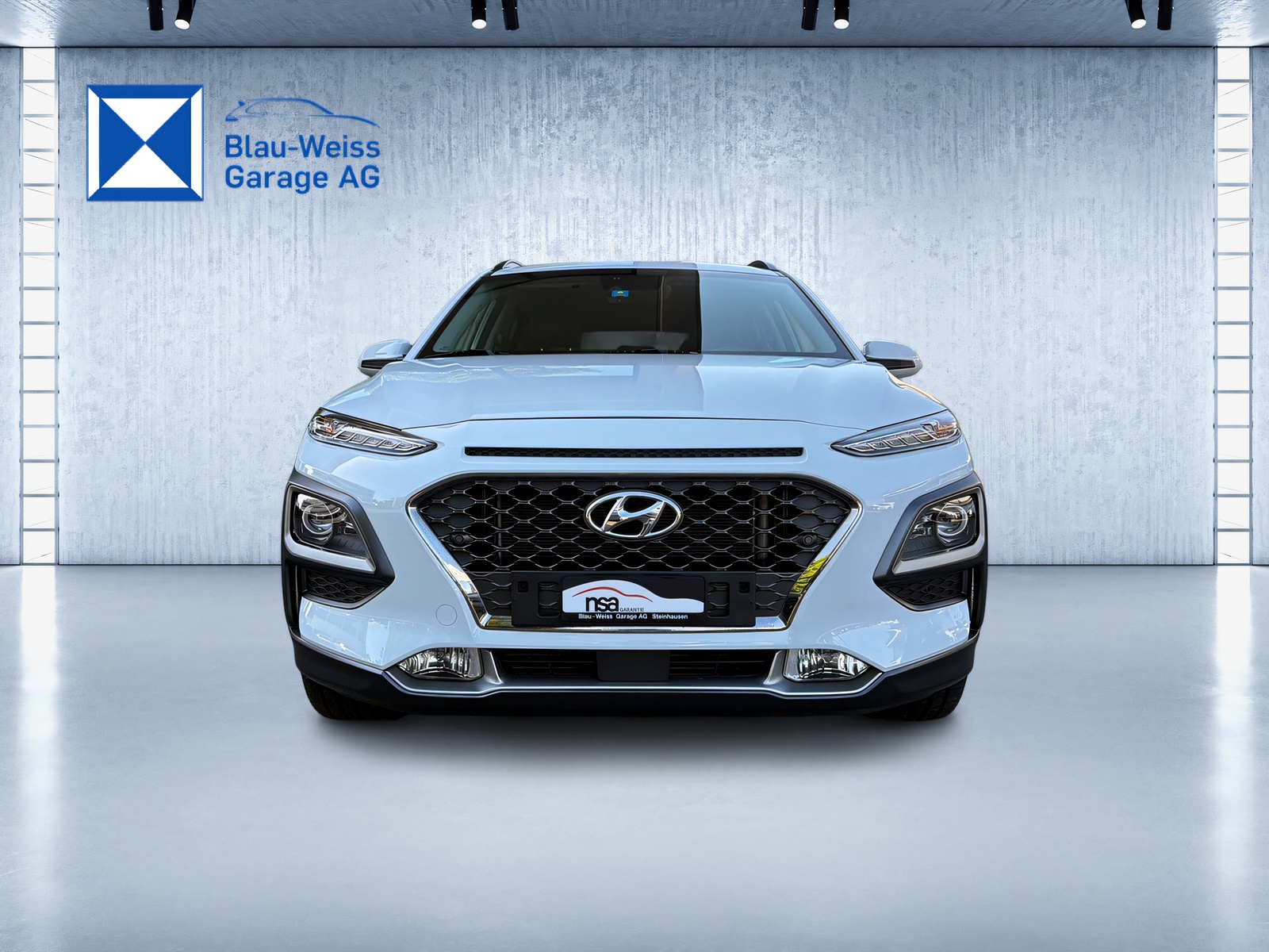 HYUNDAI Kona 1.6 T-GDi Launch Plus 4WD DCT-showroom-element-1