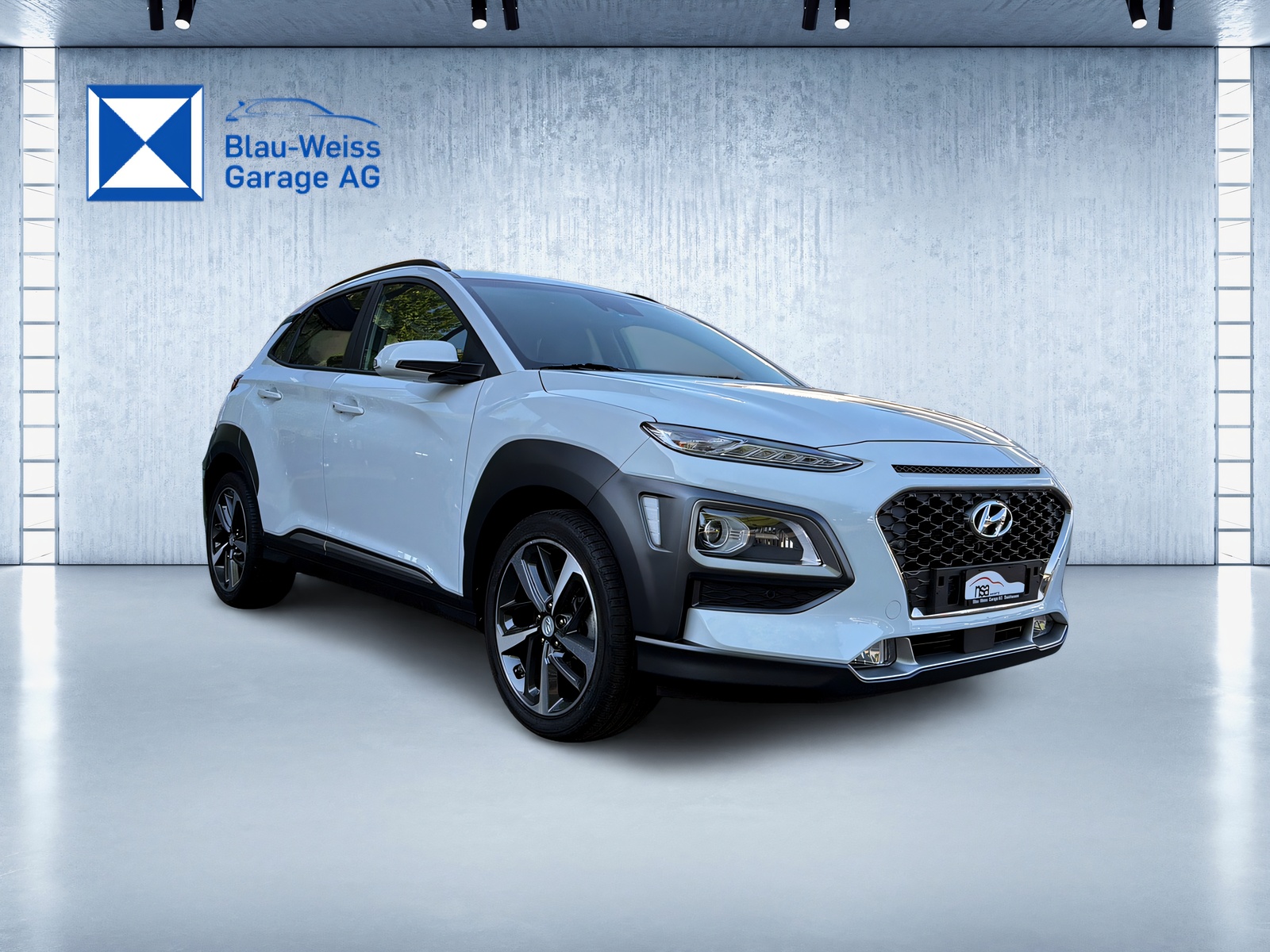 HYUNDAI Kona 1.6 T-GDi Launch Plus 4WD DCT-showroom-element-2