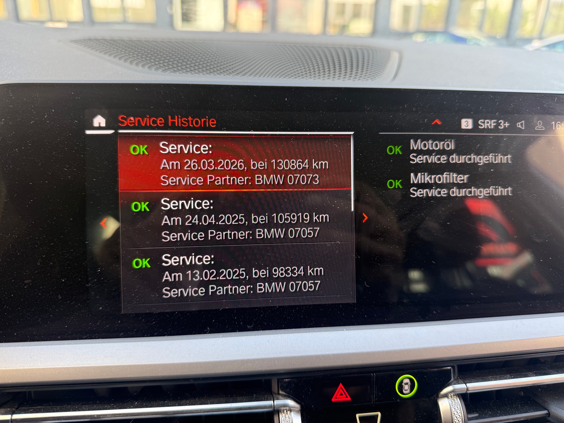 BMW 320d xDrive 48V Touring Steptronic Head-up, RF Kamera-image-13