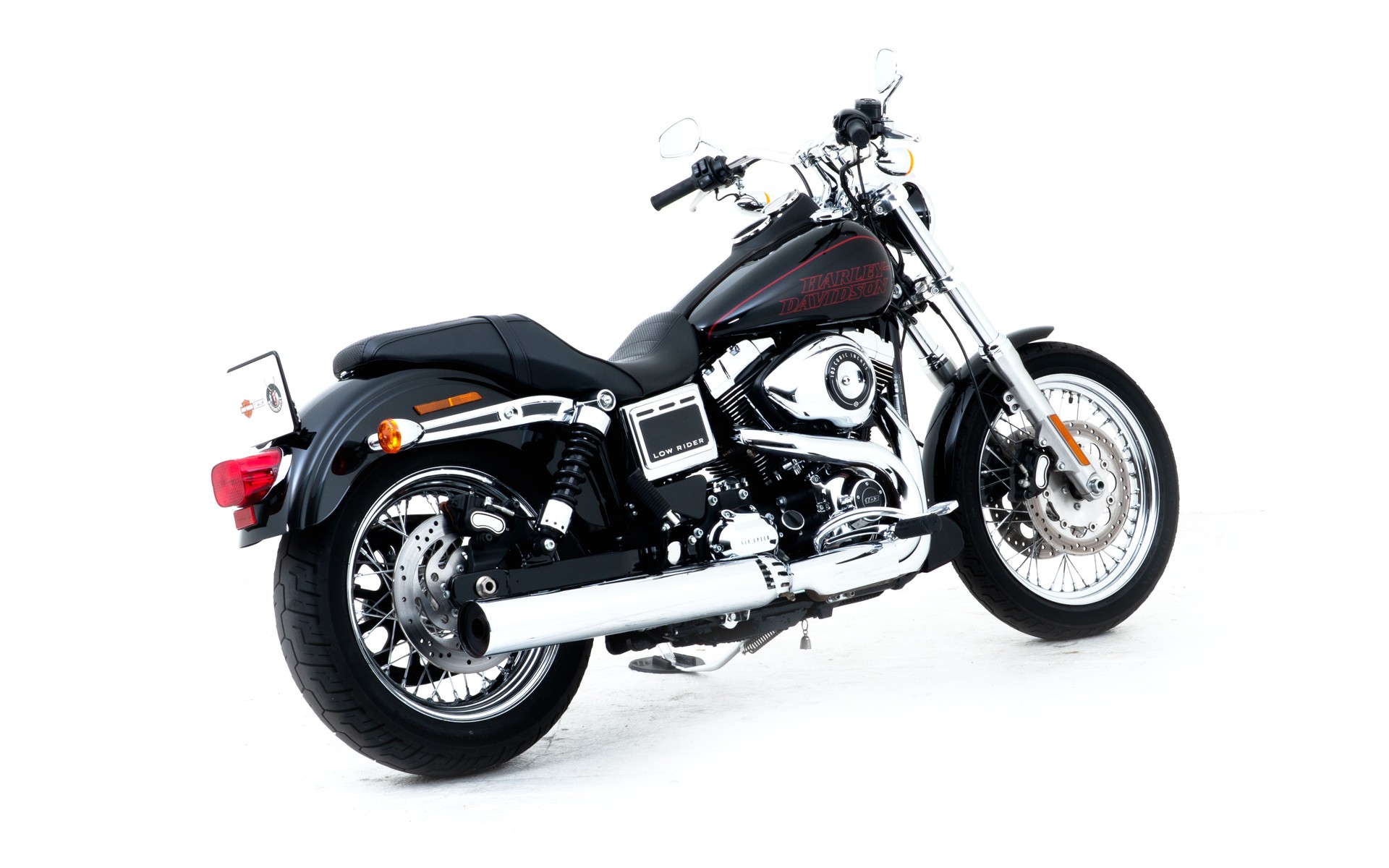 HARLEY-DAVIDSON FXDL Dyna Low Rider ABS-image-2
