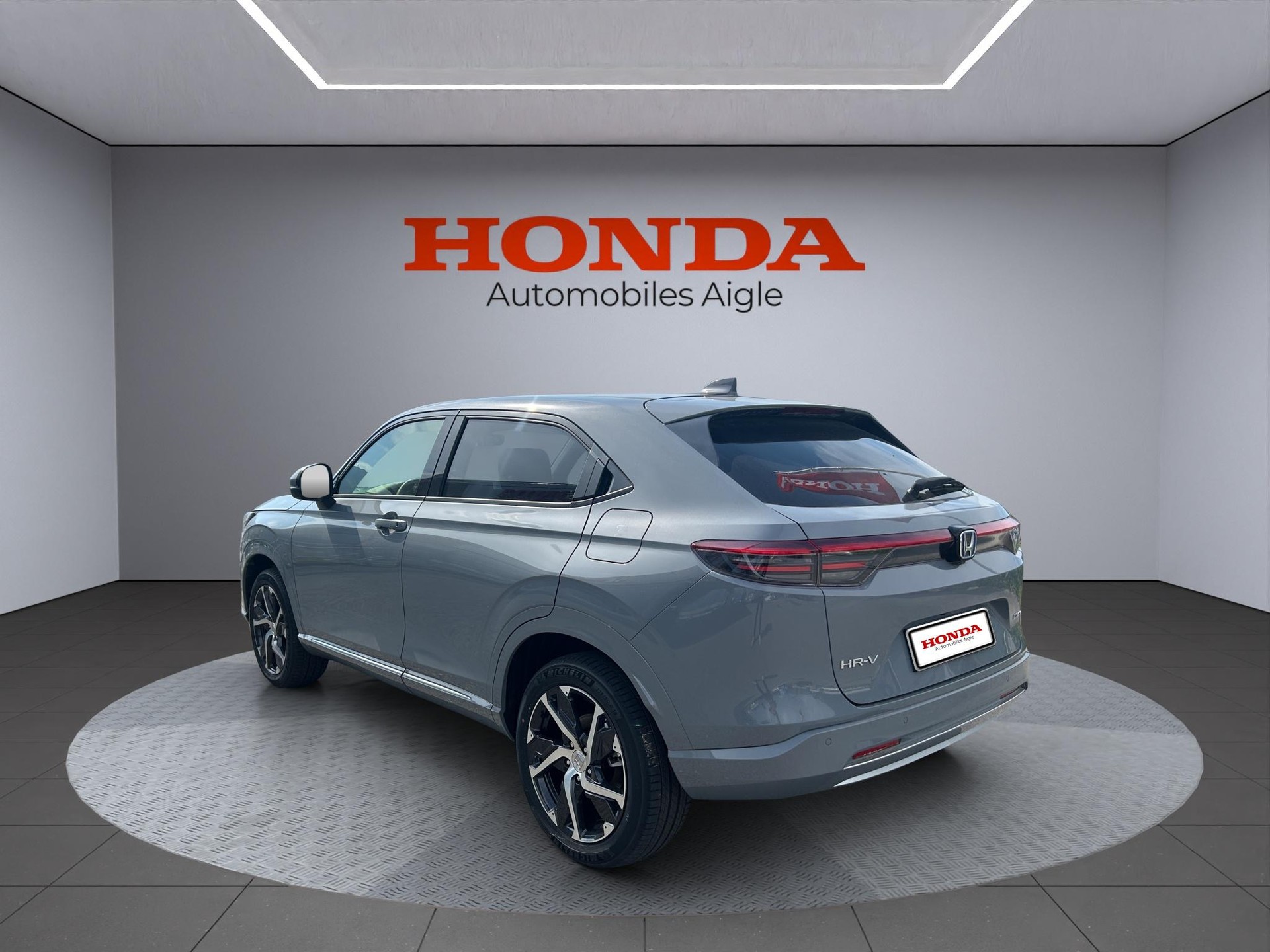 HONDA HR-V 1.5 i-MMD Advance-showroom-element-2