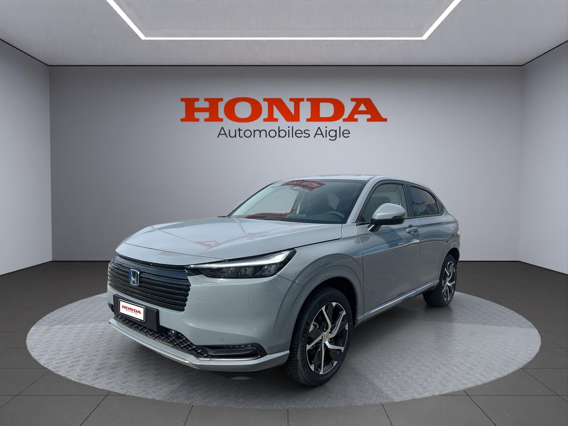 HONDA HR-V 1.5 i-MMD Advance