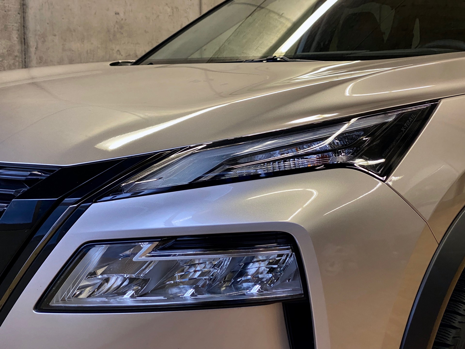 NISSAN X-Trail 1.5 VC-T*e-Power*VollHybrid*4WD*Swiss*N-Trek*-image-23