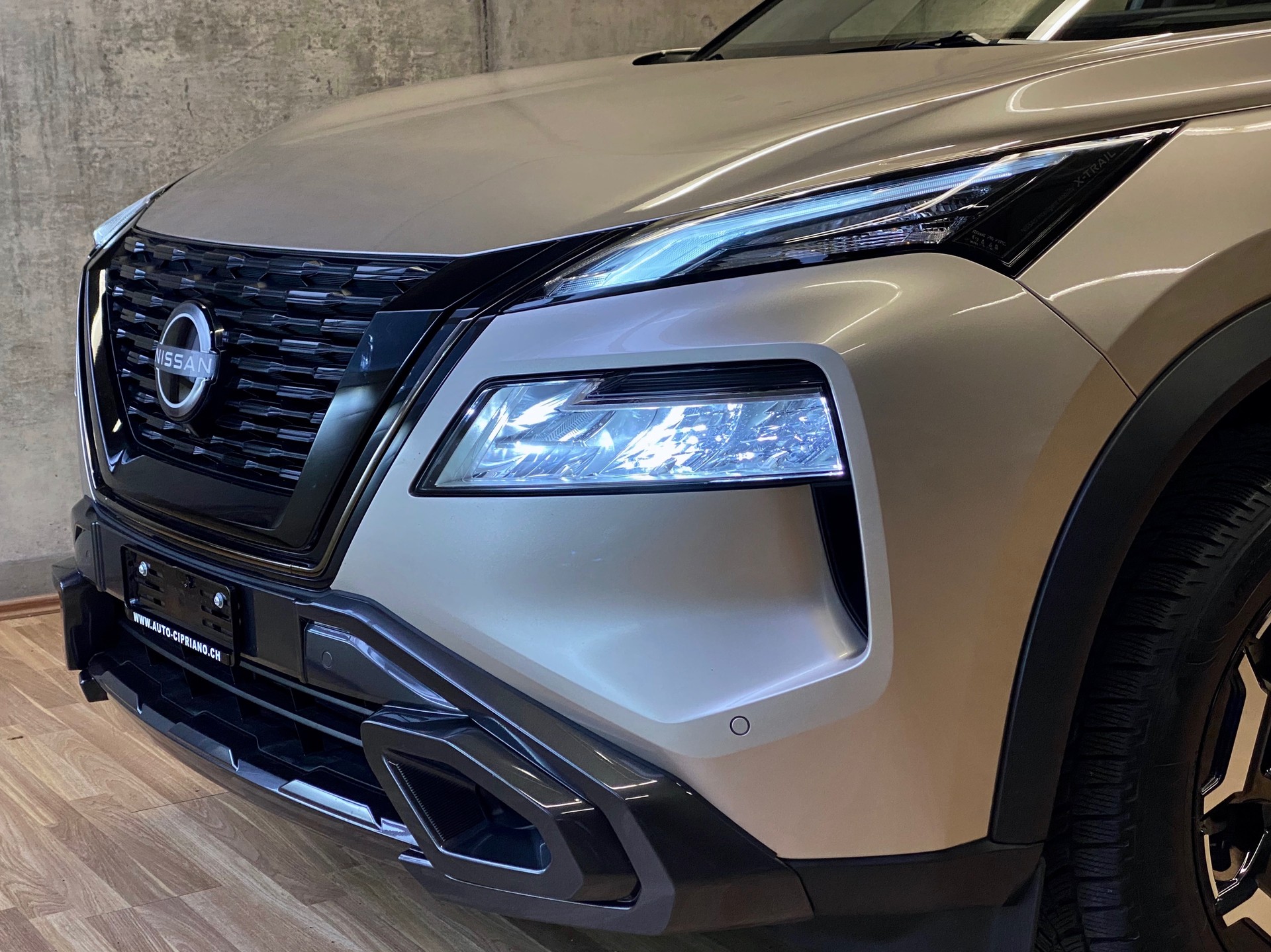 NISSAN X-Trail 1.5 VC-T*e-Power*VollHybrid*4WD*Swiss*N-Trek*-image-25