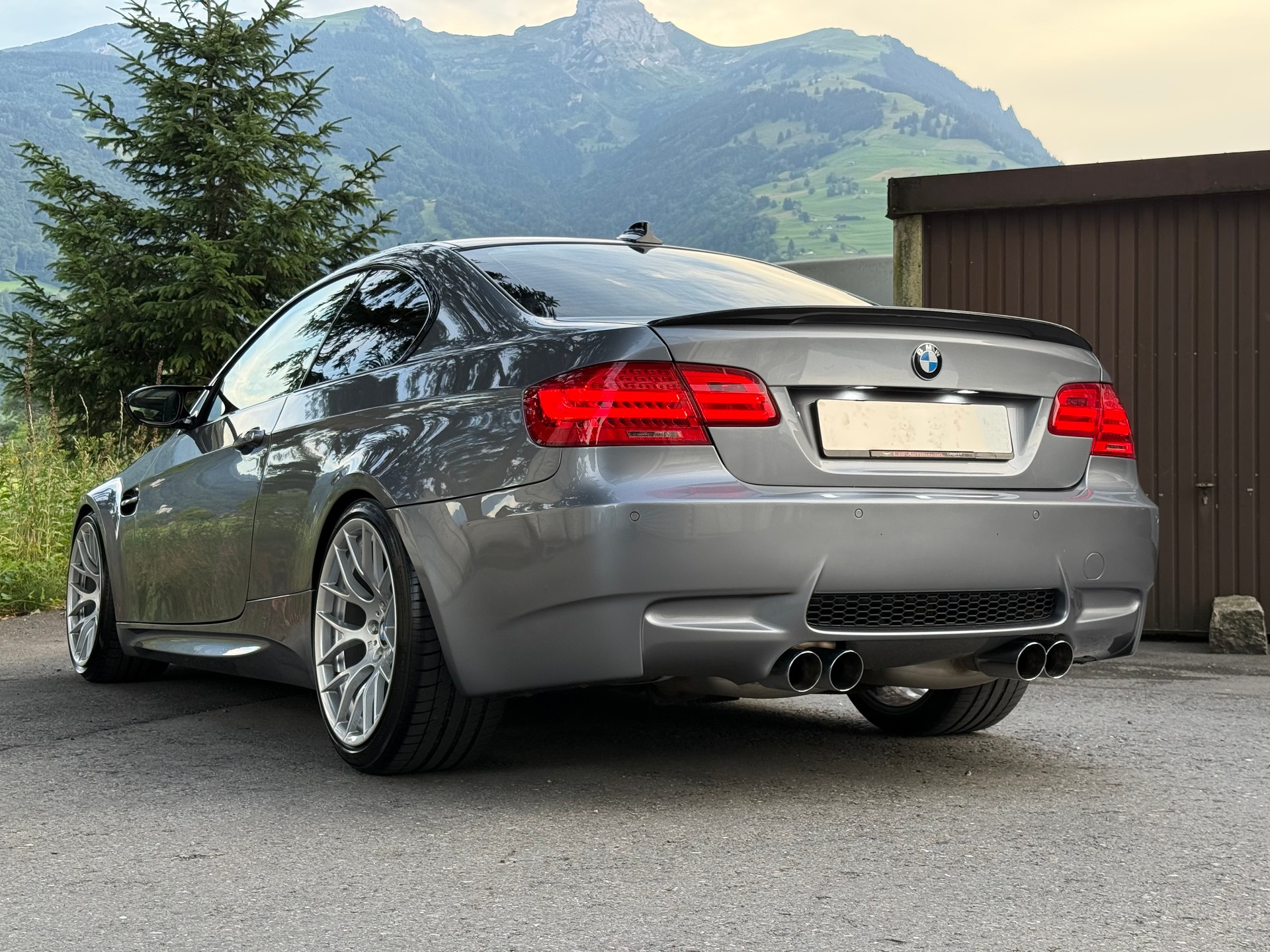 BMW M3 Coupé DSG-image-4