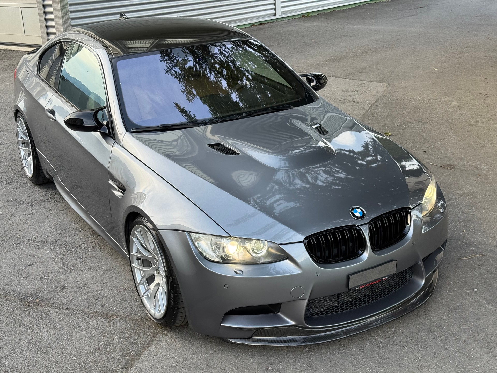 BMW M3 Coupé DSG-image-1