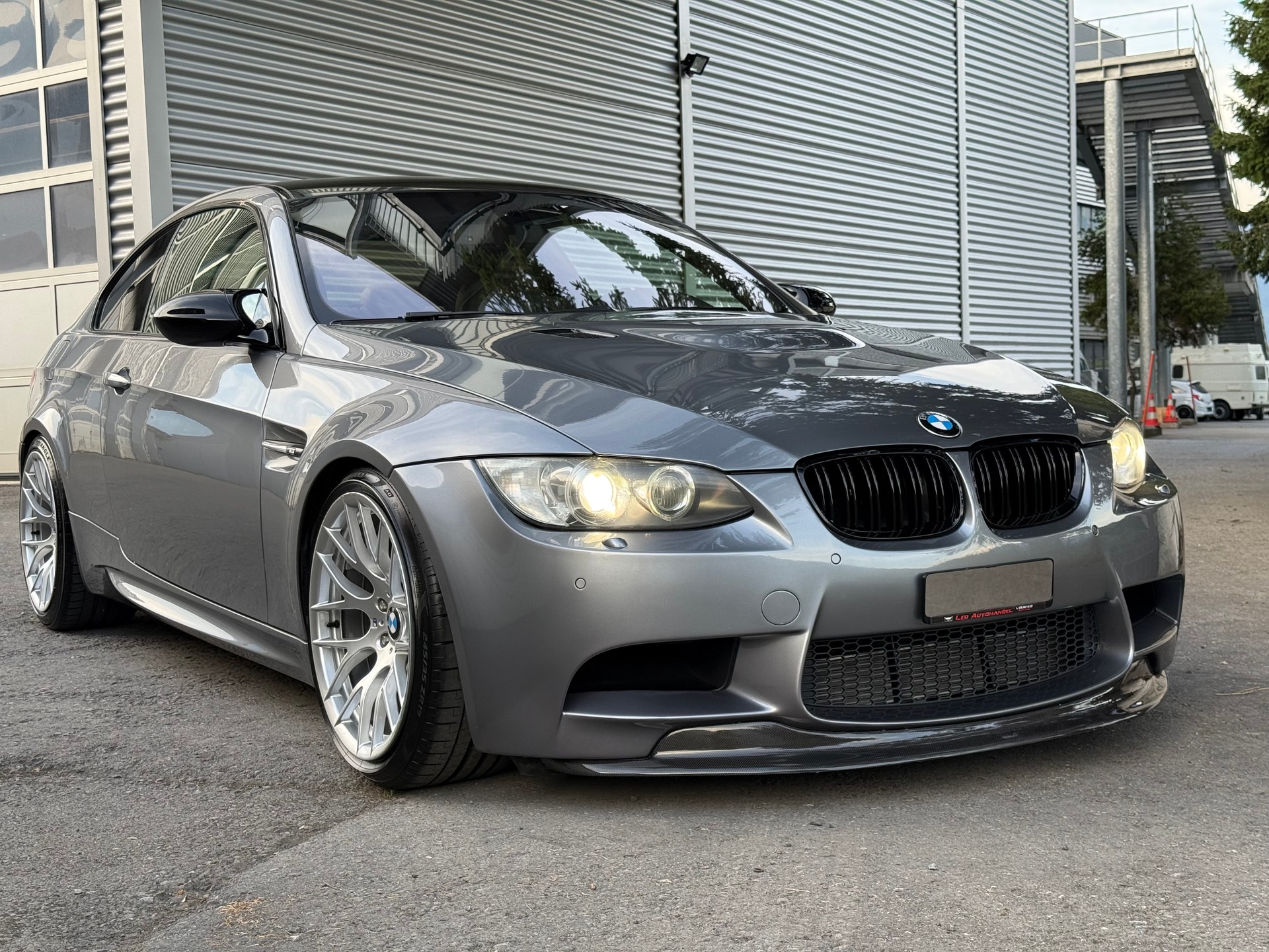 BMW M3 Coupé DSG-image-2