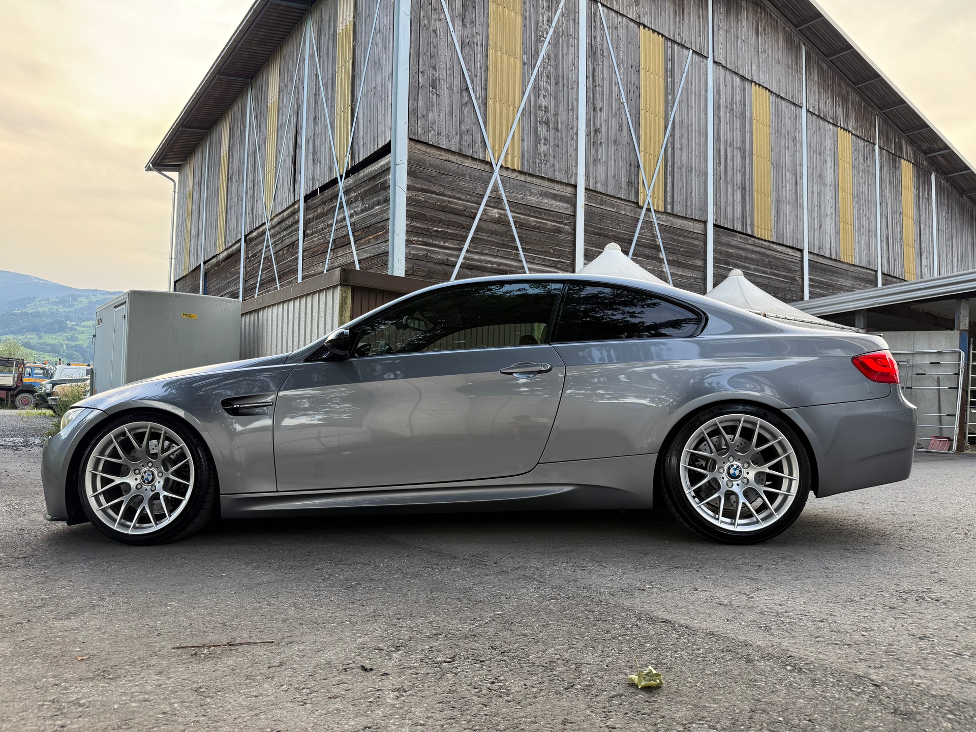 BMW M3 Coupé DSG-image-5
