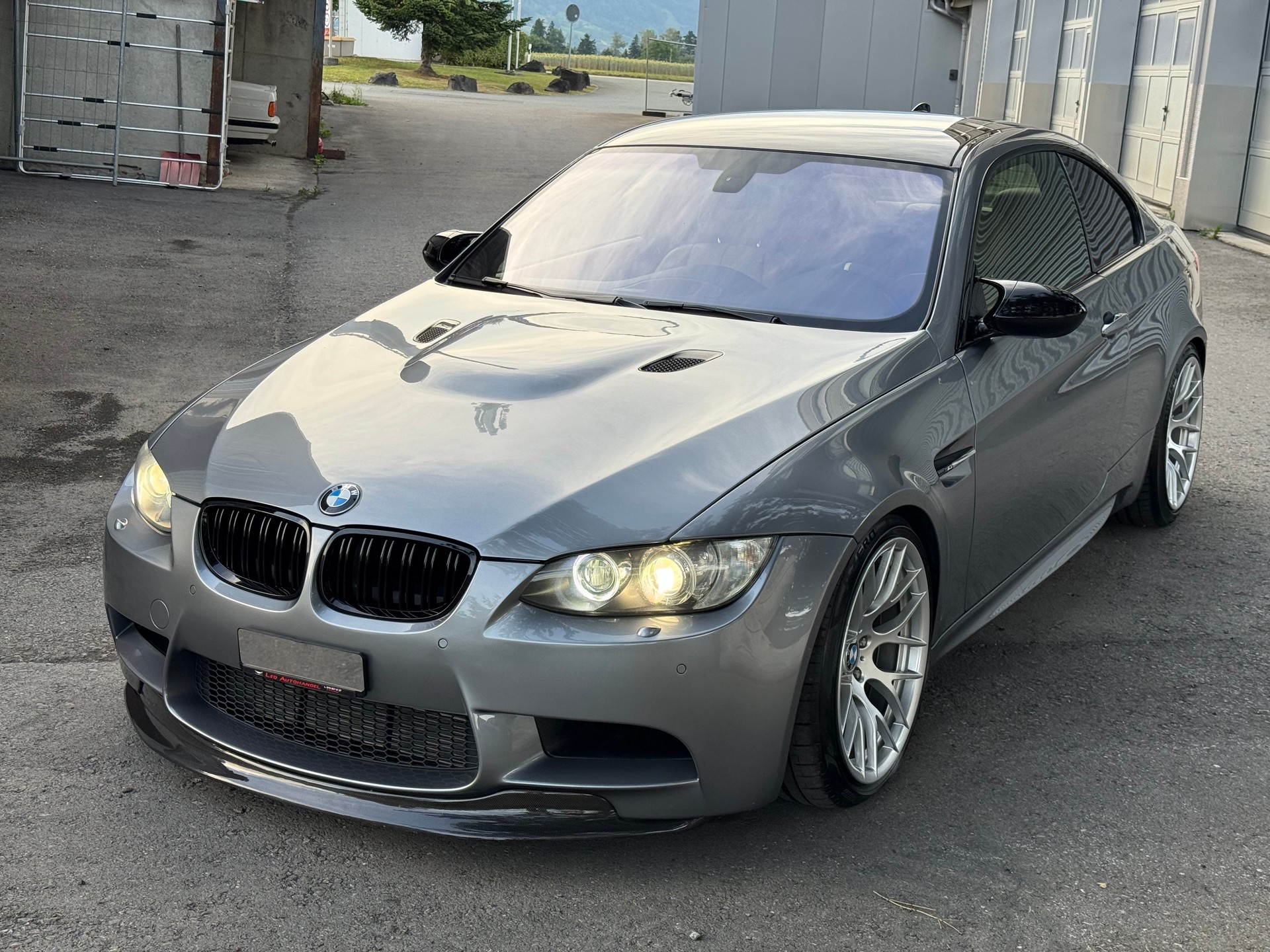 BMW M3 Coupé DSG