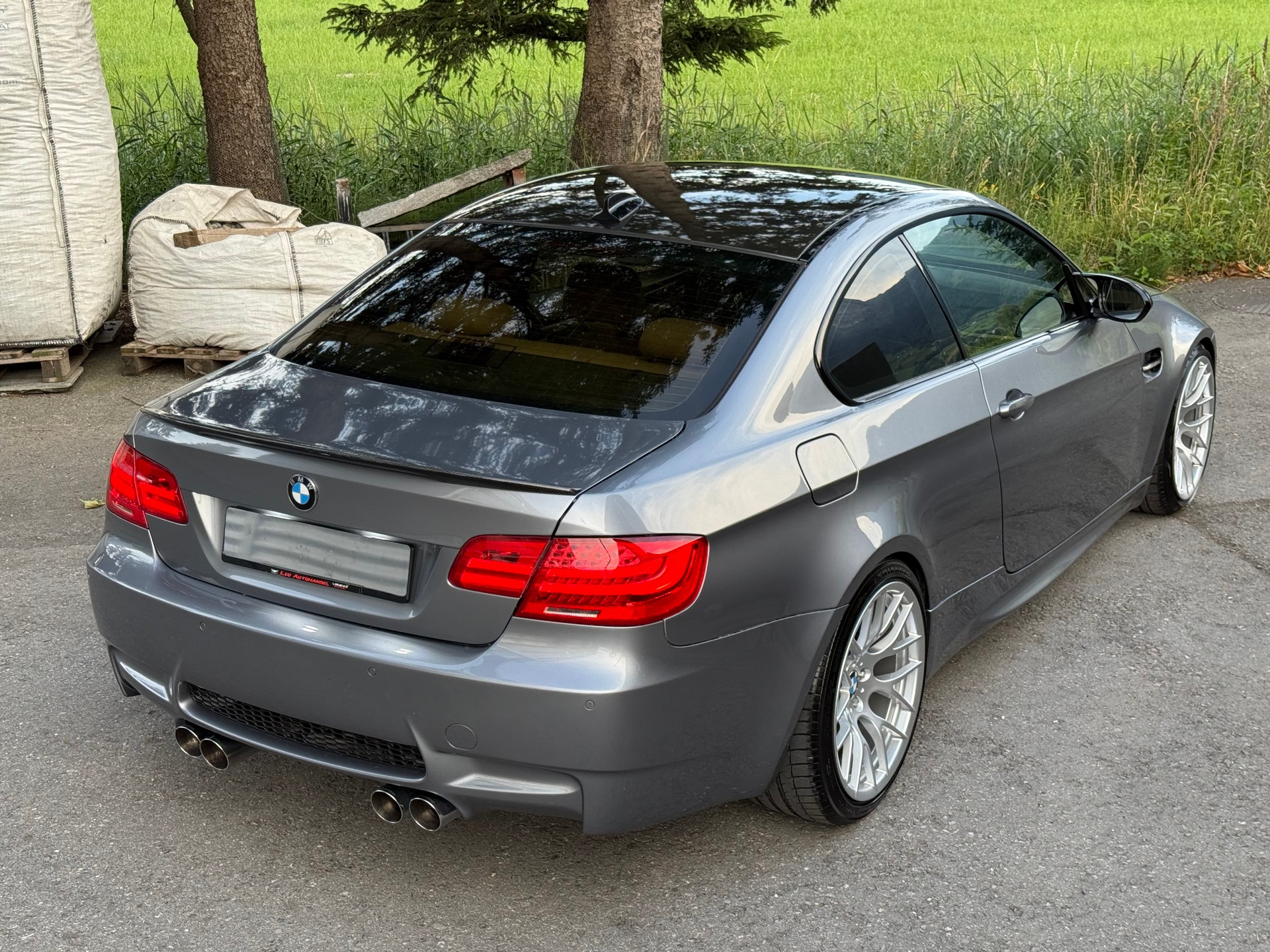 BMW M3 Coupé DSG-image-3