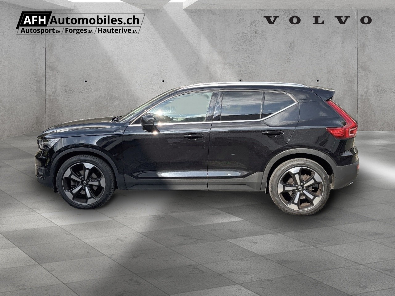 VOLVO XC40 2.0 T5 Inscription AWD-showroom-element-1