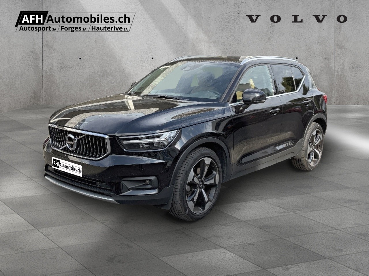VOLVO XC40 2.0 T5 Inscription AWD