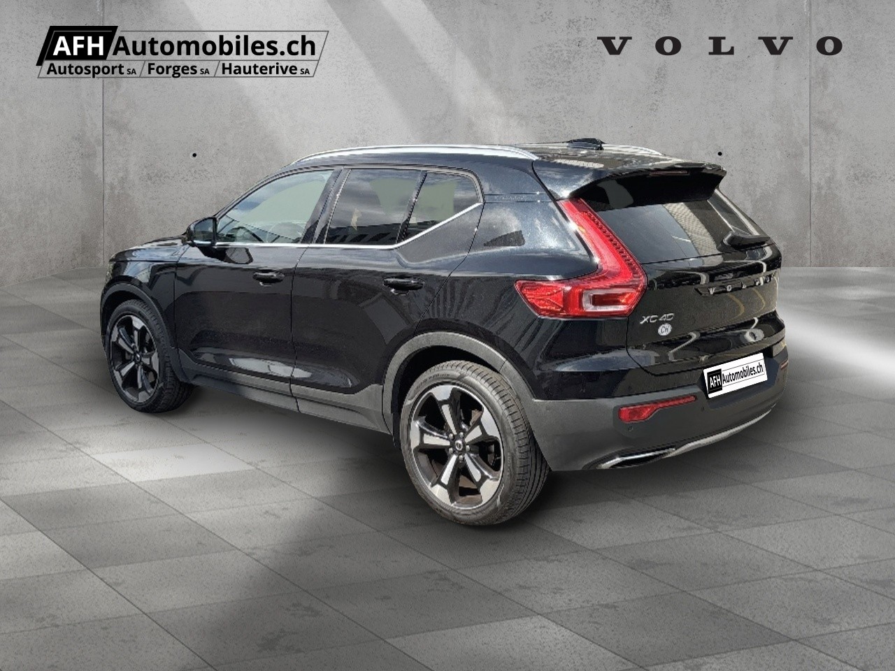 VOLVO XC40 2.0 T5 Inscription AWD-showroom-element-2