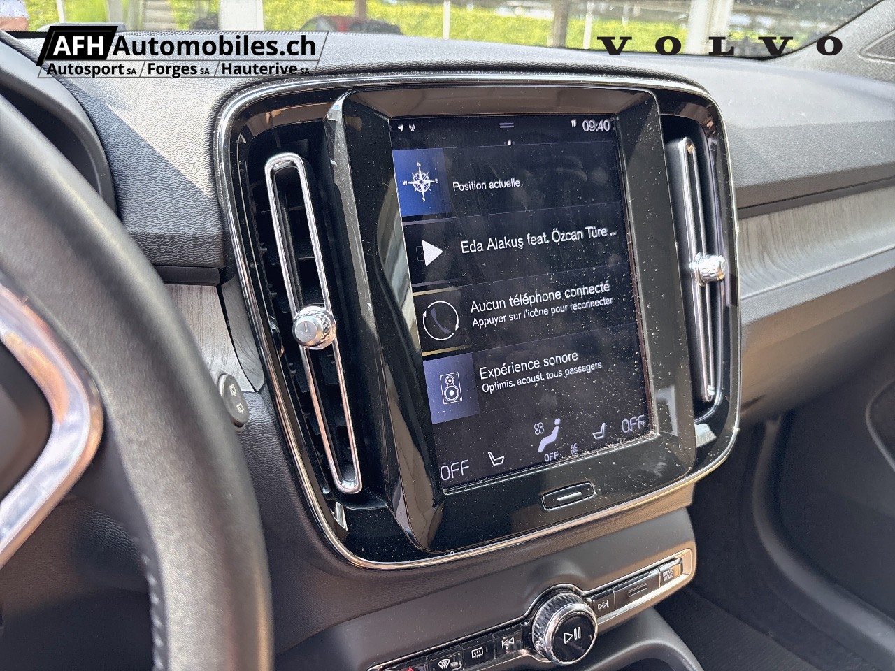 VOLVO XC40 2.0 T5 Inscription AWD-image-12