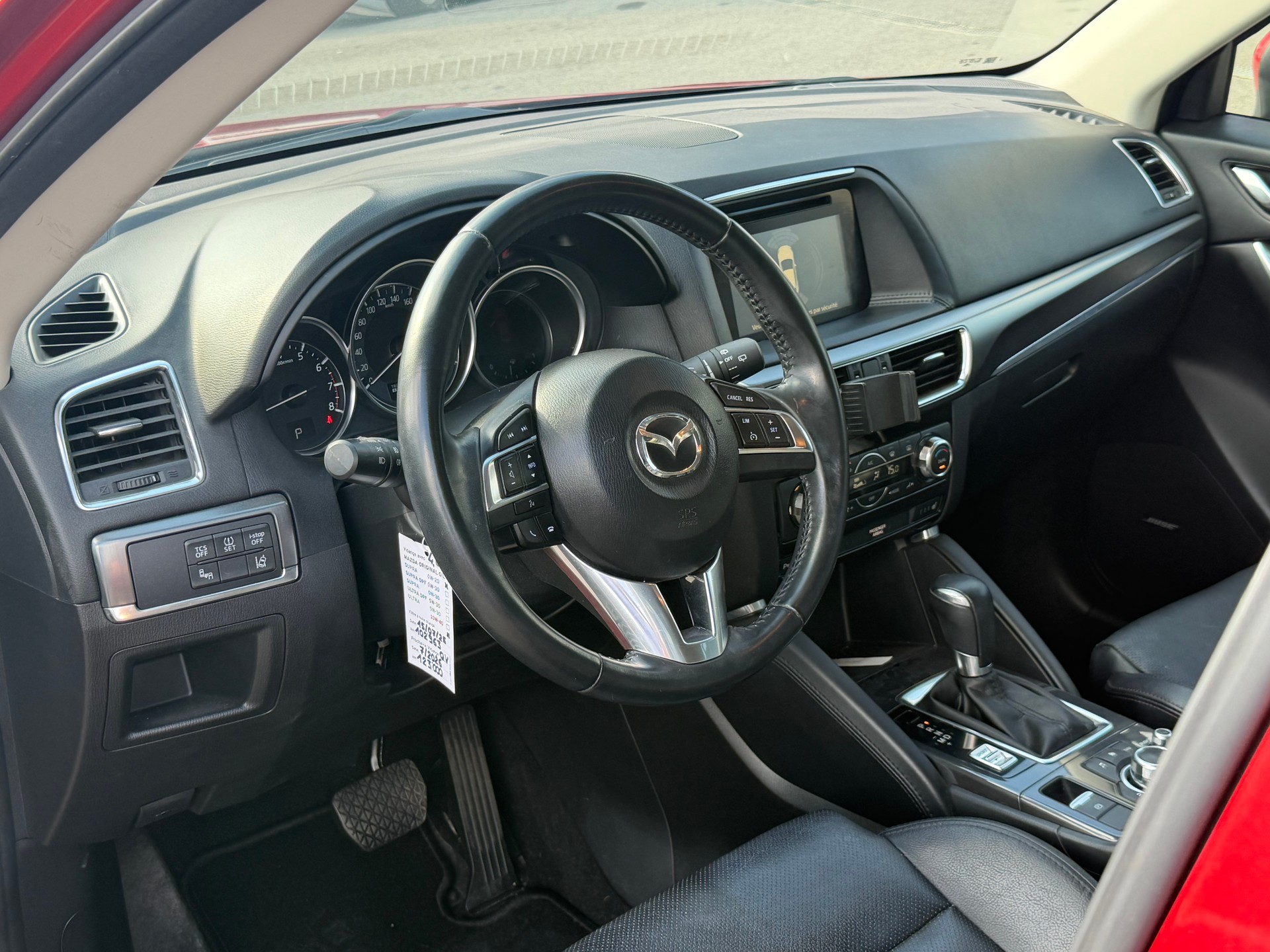 MAZDA CX-5 2.5 Revolution AWD Skyactive-G Automatic-image-8
