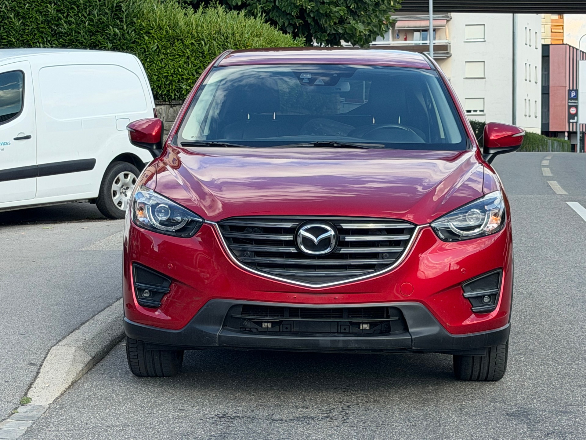 MAZDA CX-5 2.5 Revolution AWD Skyactive-G Automatic