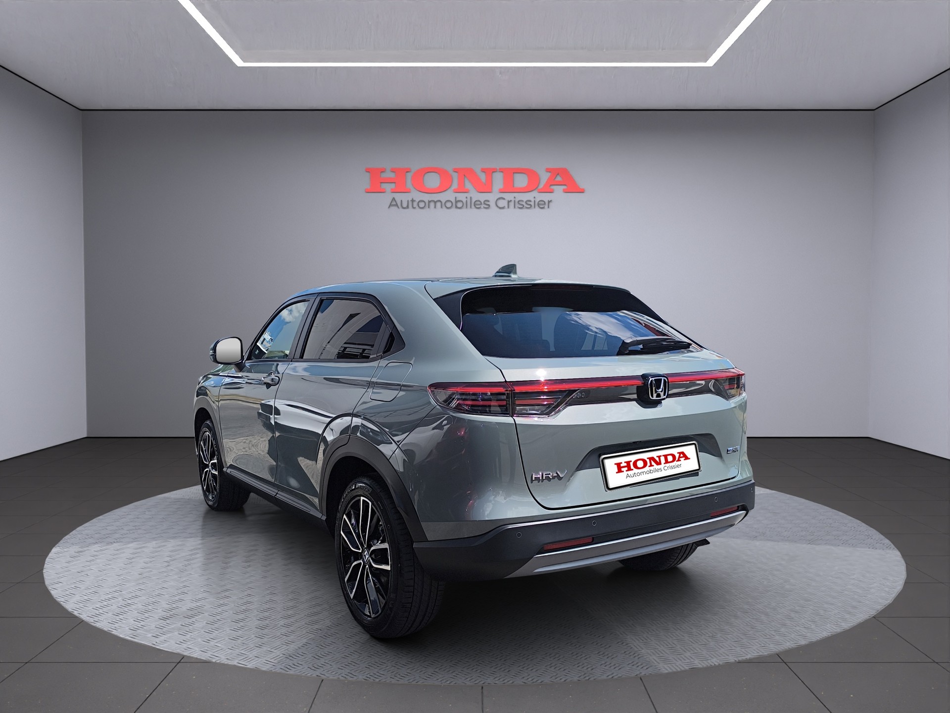 HONDA HR-V 1.5 i-MMD Elegance-image-4
