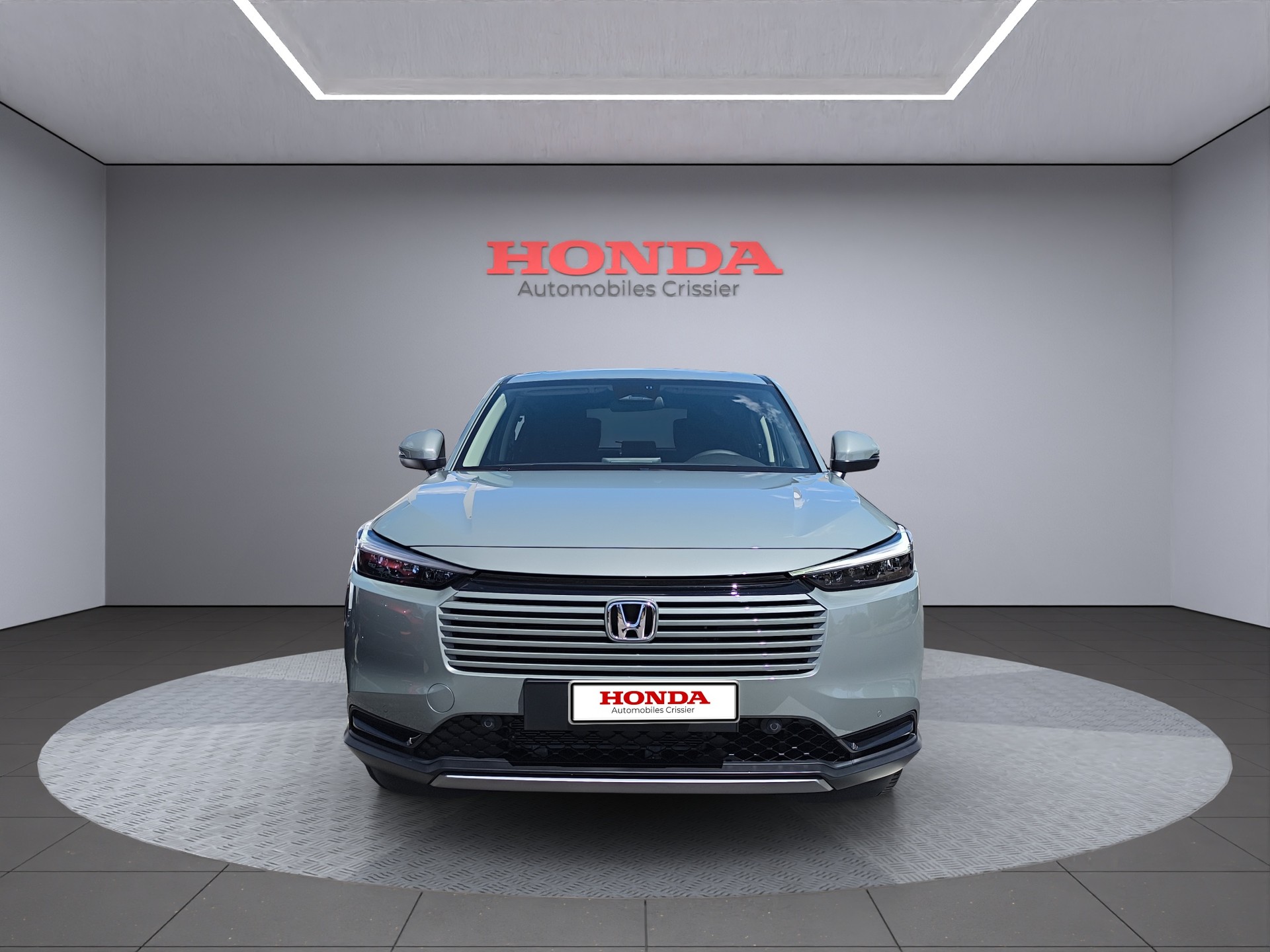 HONDA HR-V 1.5 i-MMD Elegance-showroom-element-1