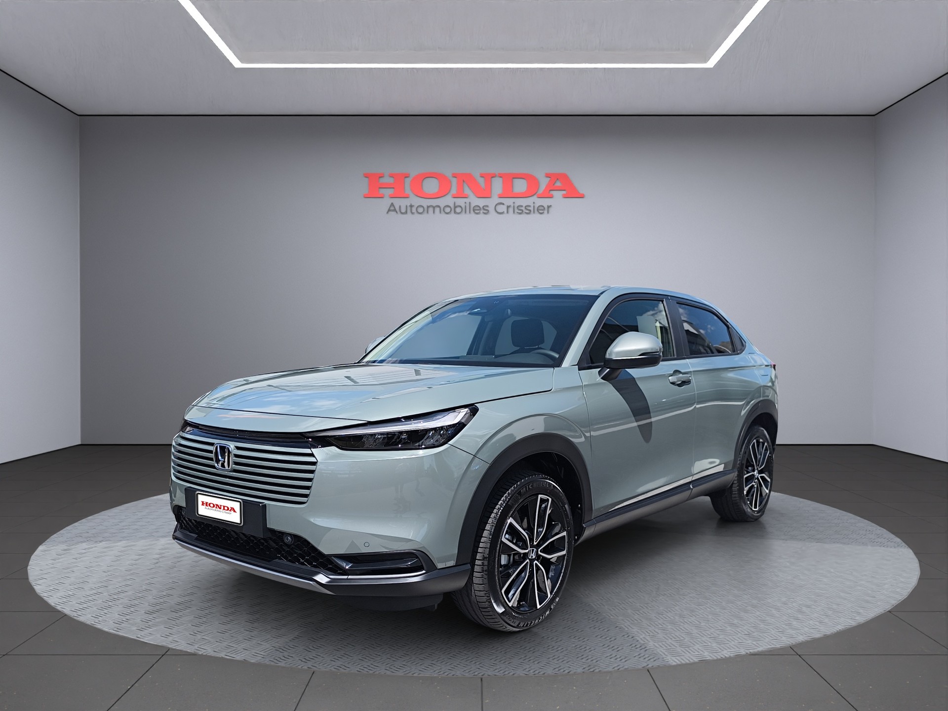 HONDA HR-V 1.5 i-MMD Elegance-showroom-element-2