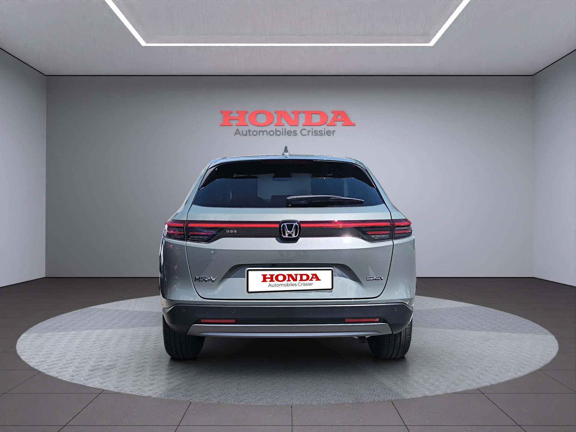 HONDA HR-V 1.5 i-MMD Elegance-image-5