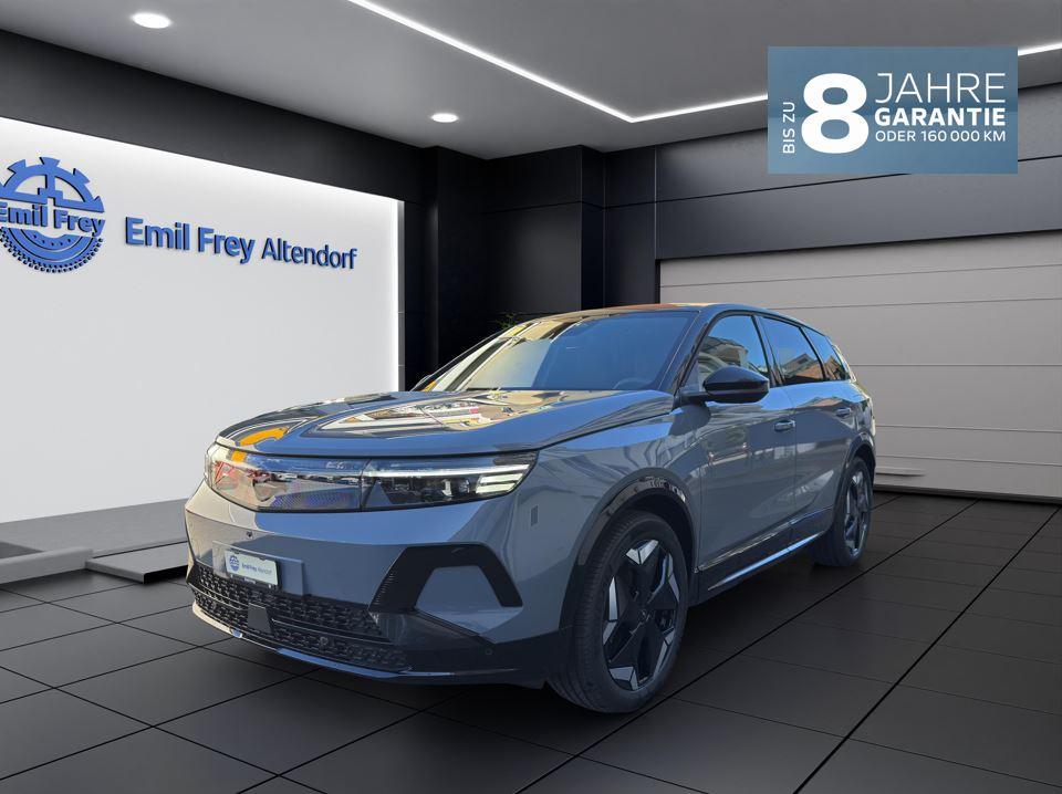 OPEL Grandland-e Ultimate AWD