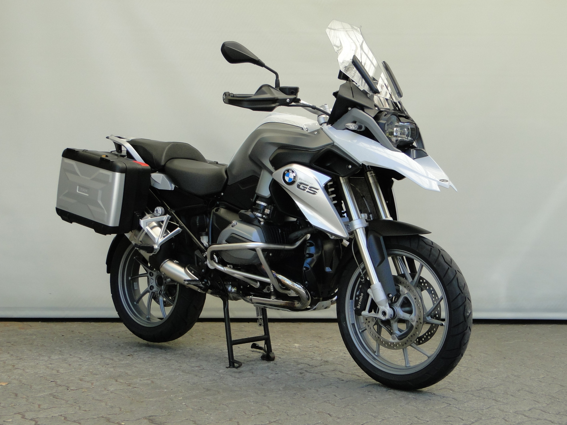 BMW R 1200 GS 12 Monate Garantie-image-1