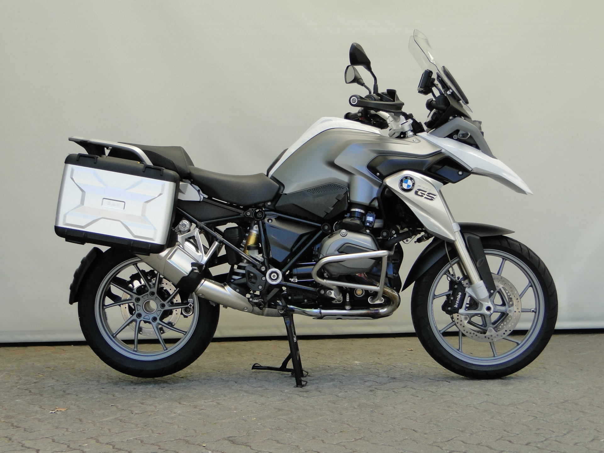 BMW R 1200 GS 12 Monate Garantie-image-2