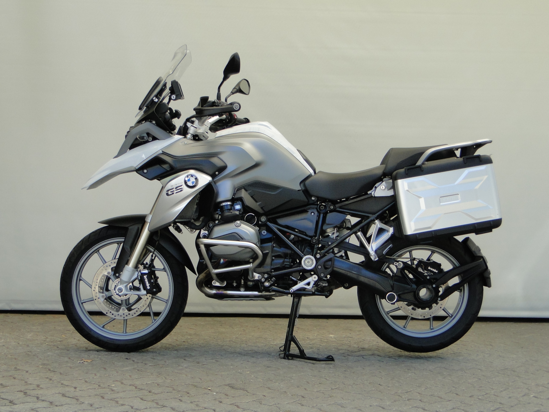 BMW R 1200 GS 12 Monate Garantie-image-0